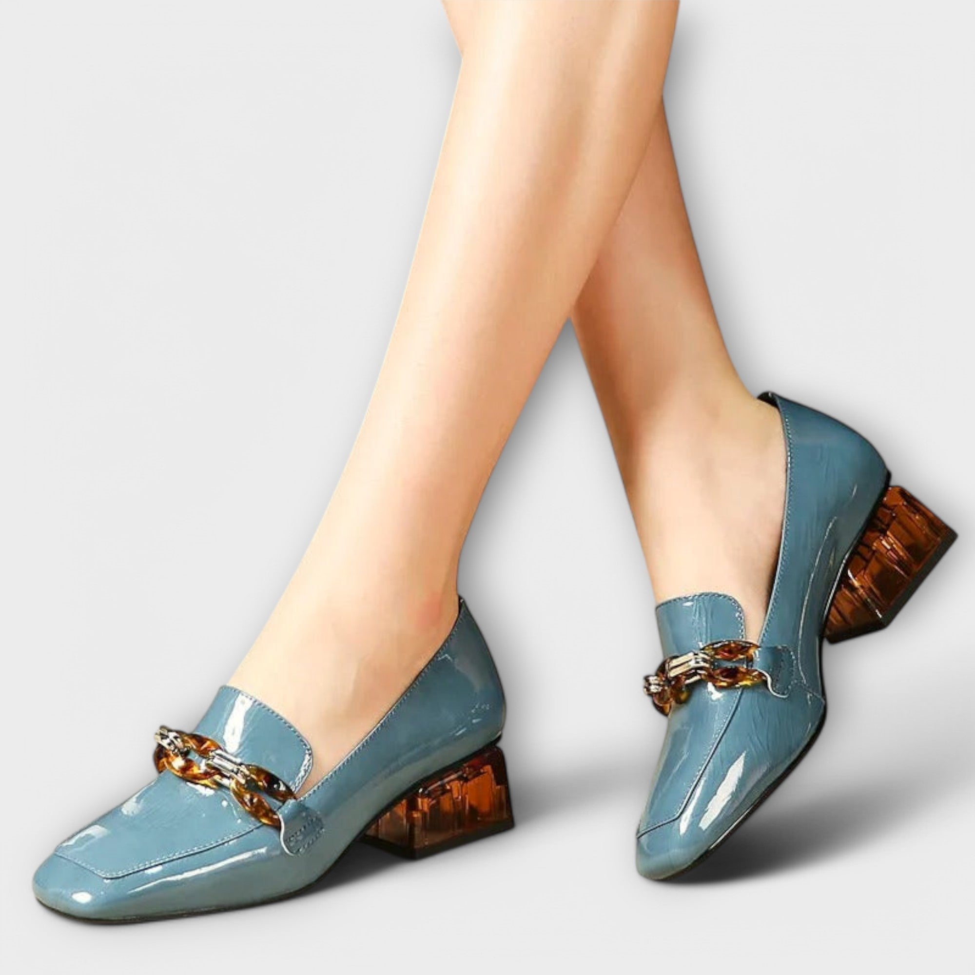 ZUZANA | Elegantní a Vyzrálé Loafers
