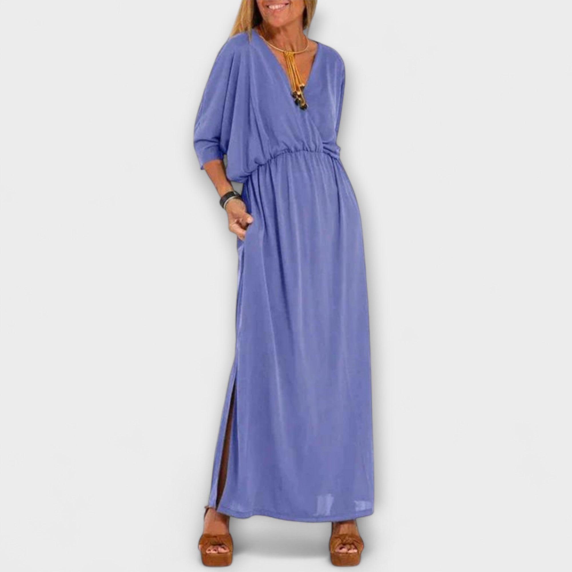 ZUZANA | Vintage Maxi Dress