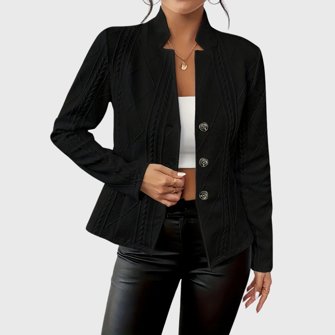 ZUZANA | Sako s elegantními detaily