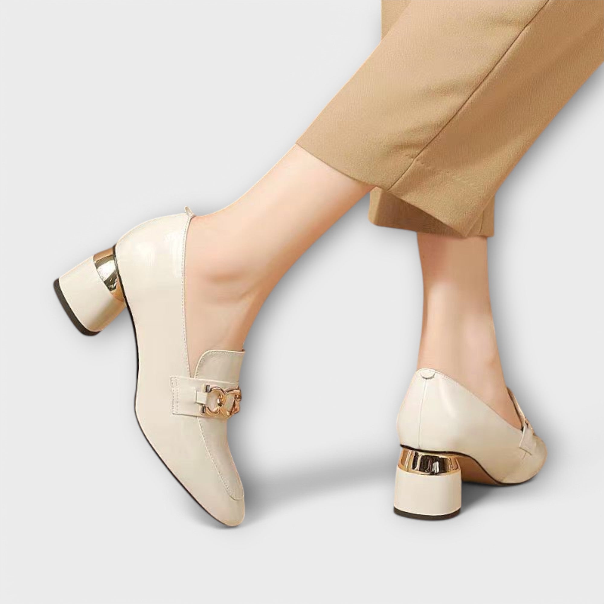 ZUZANA | Elegantní a Vyzrálé Loafers