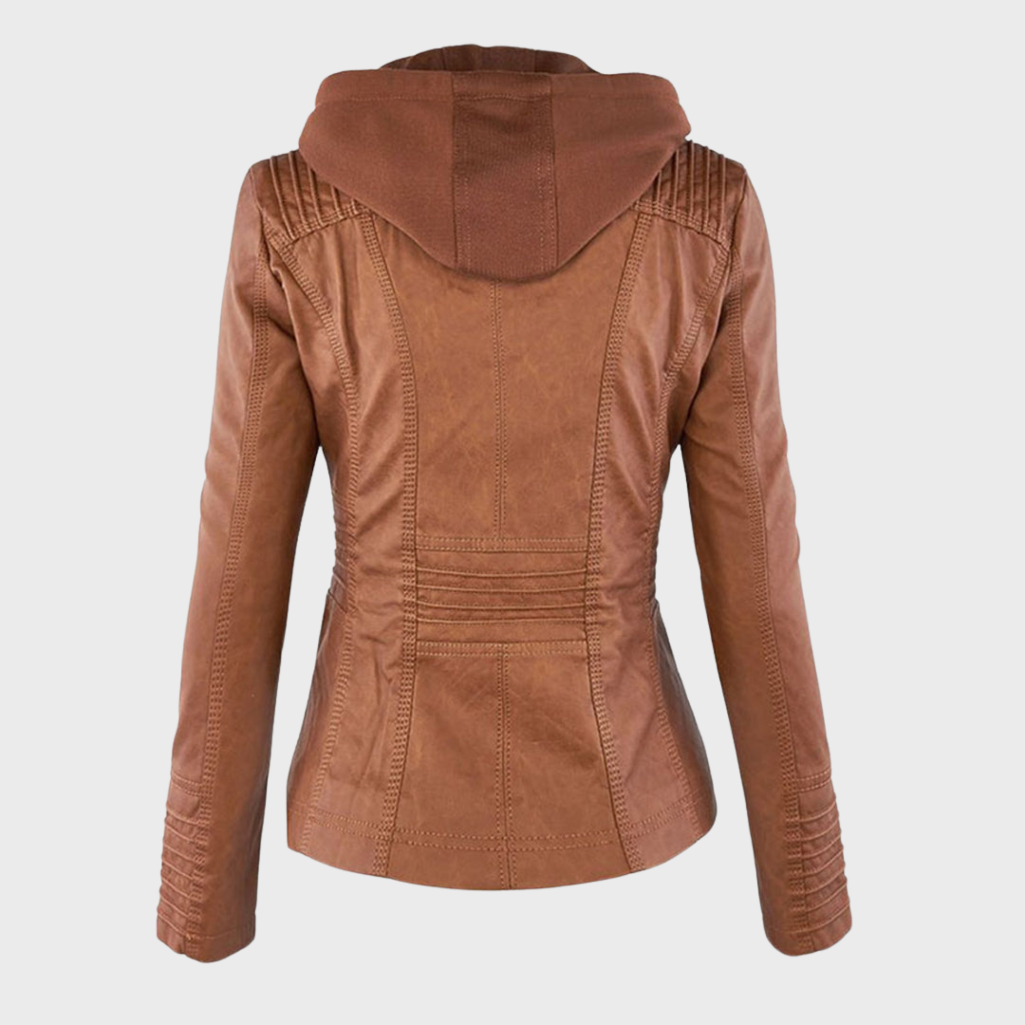 ZUZANA | Kafka | Elegantní motorkářská bunda