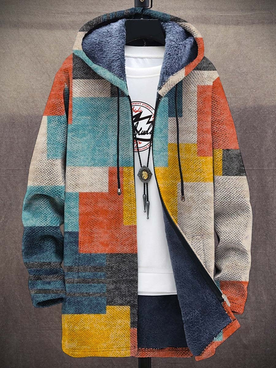 ZUZANA | Luxusní cardigan s uměleckou inspirací
