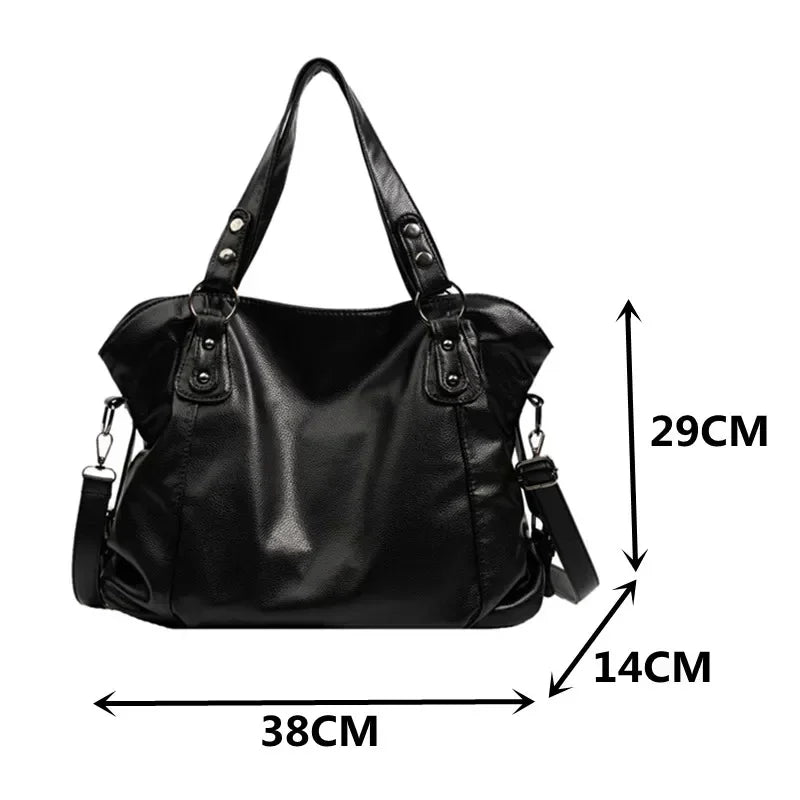 ZUZANA | Elegantní Hobo-Kabelka