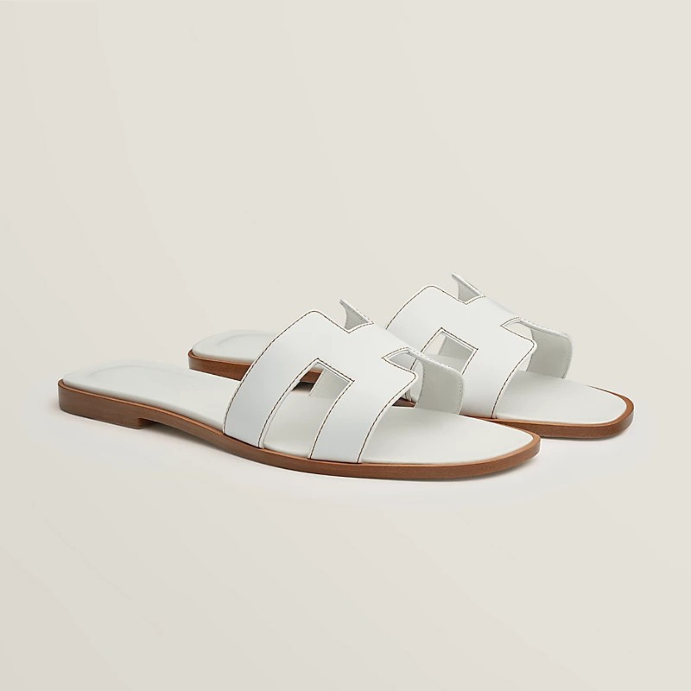 ZUZANA | Chic Sandály – Elegantní kožené pantofle pro každý den
