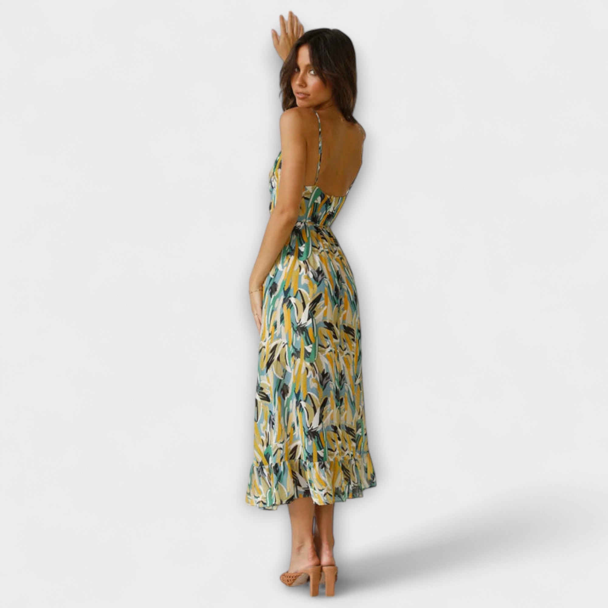 ZUZANA | Elegantní letní šaty