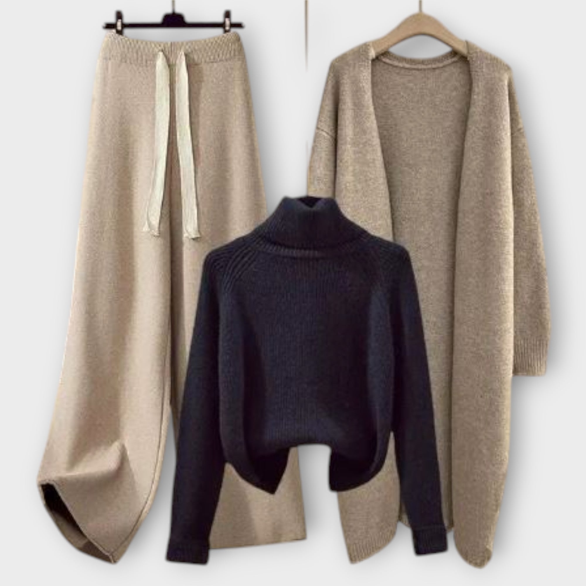 ZUZANA | Casual Styl - Třídílná Sada