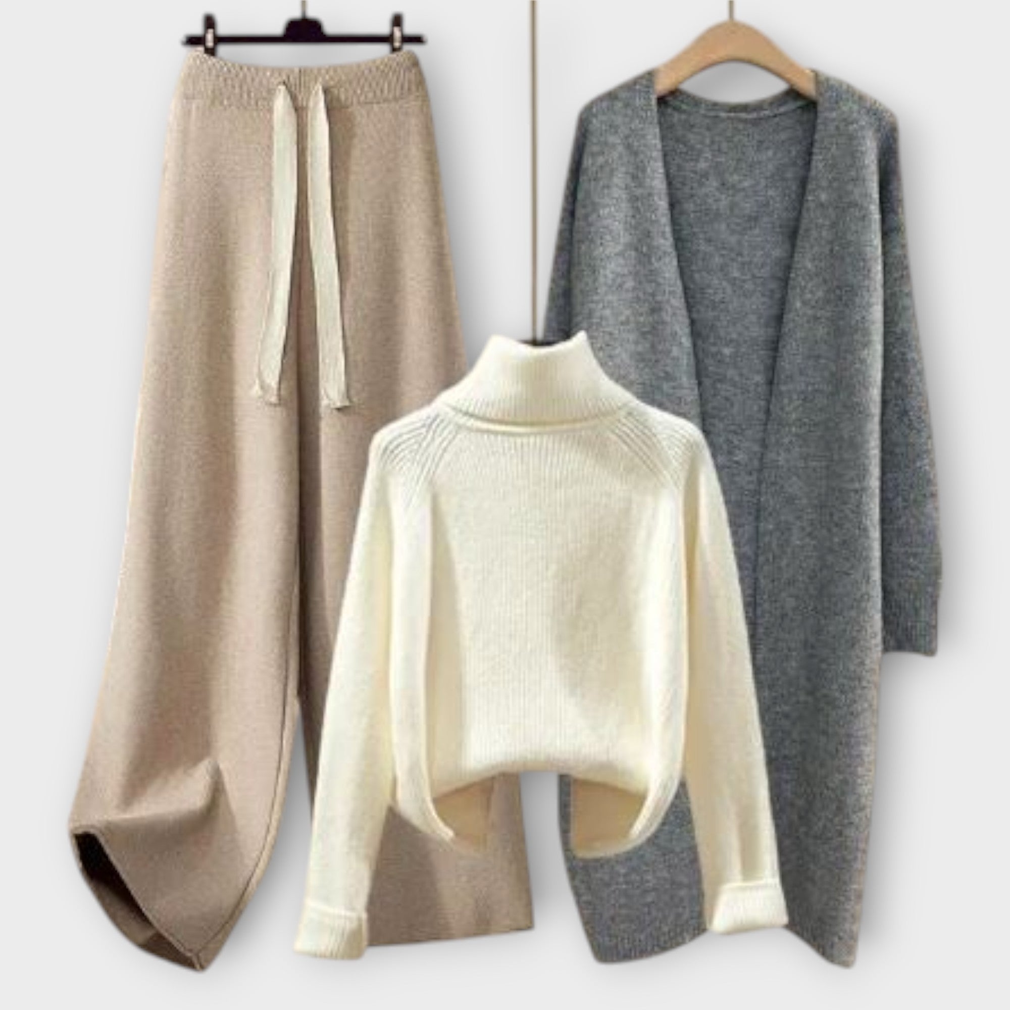 ZUZANA | Casual Styl - Třídílná Sada