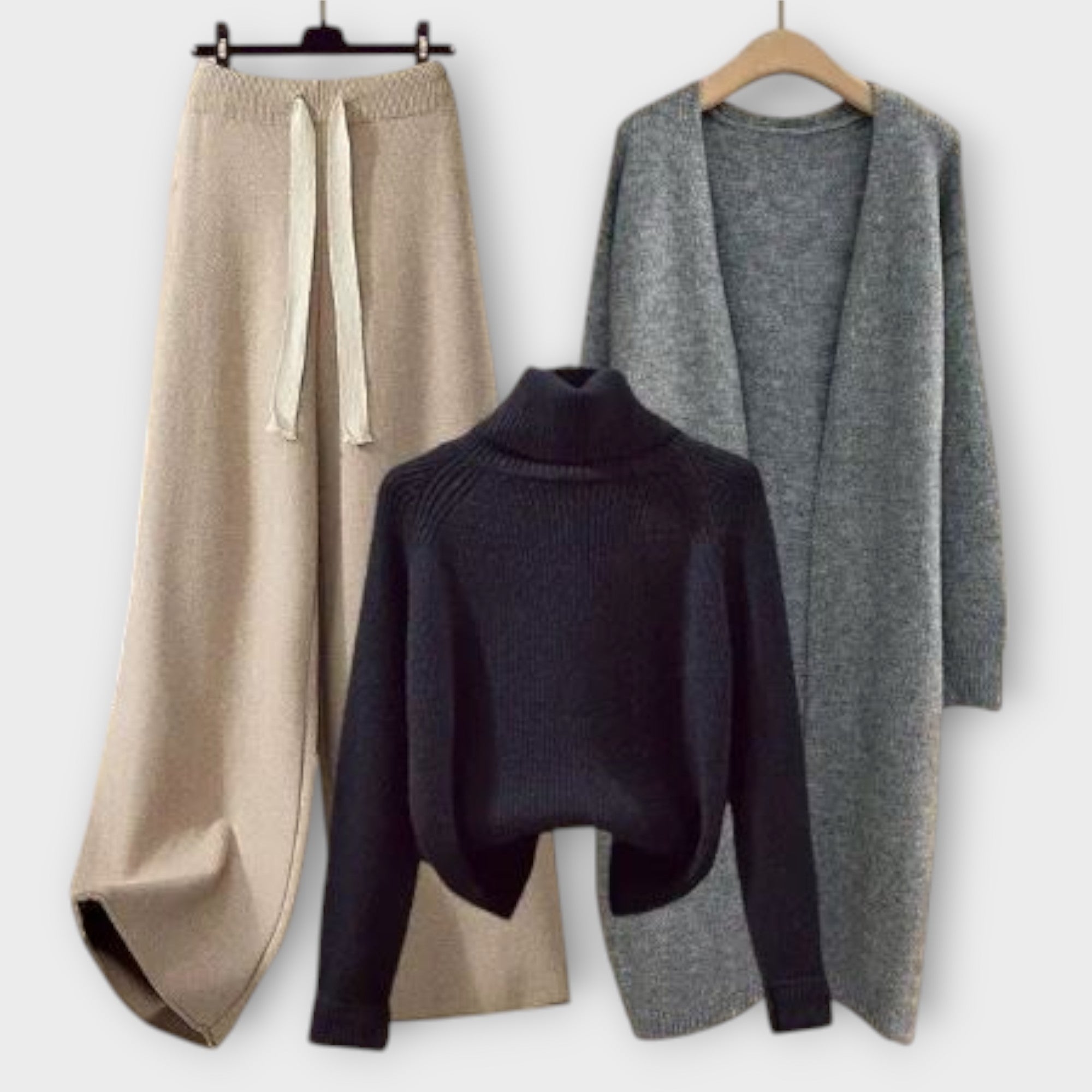 ZUZANA | Casual Styl - Třídílná Sada