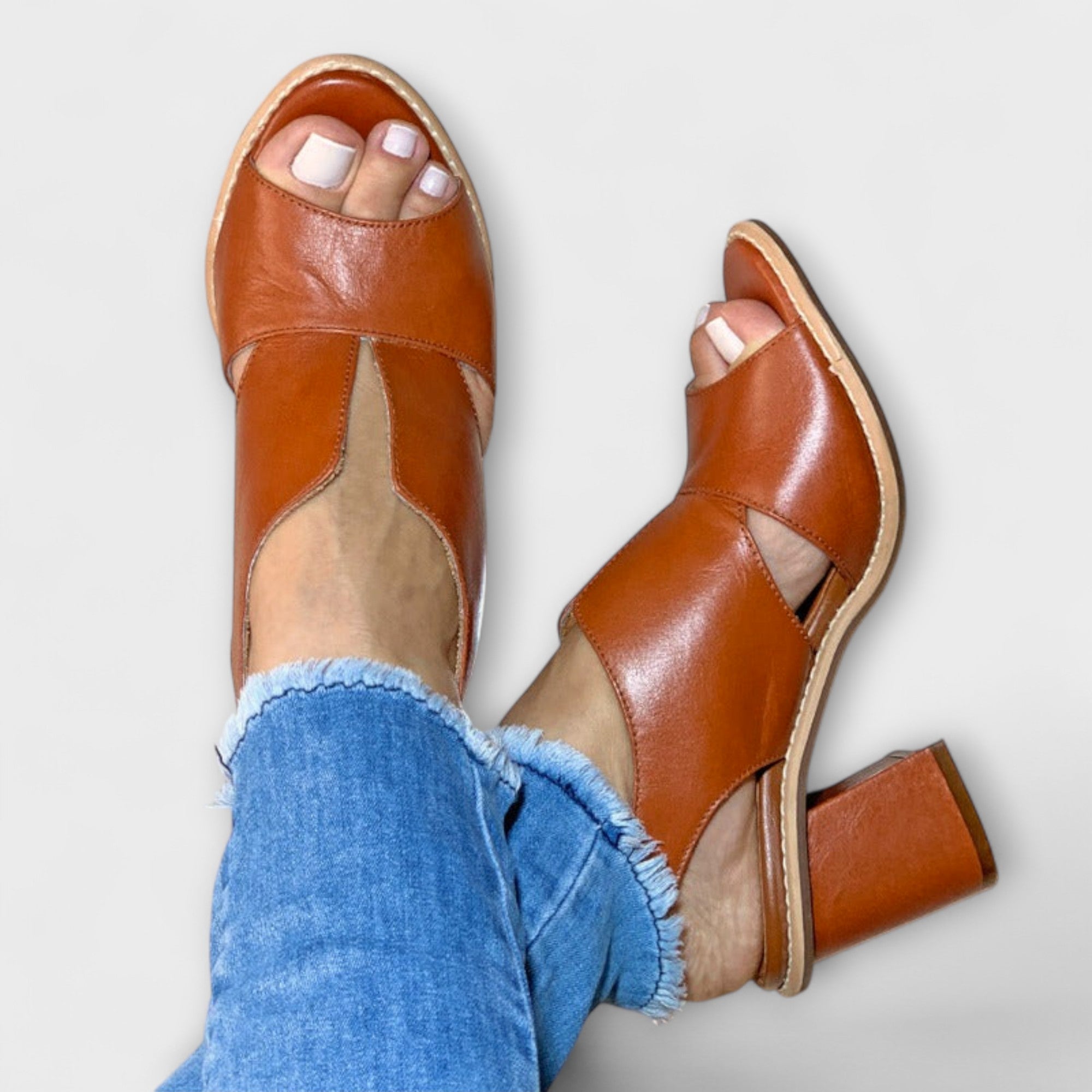 ZUZANA | Stylové Vysoké Podpatky