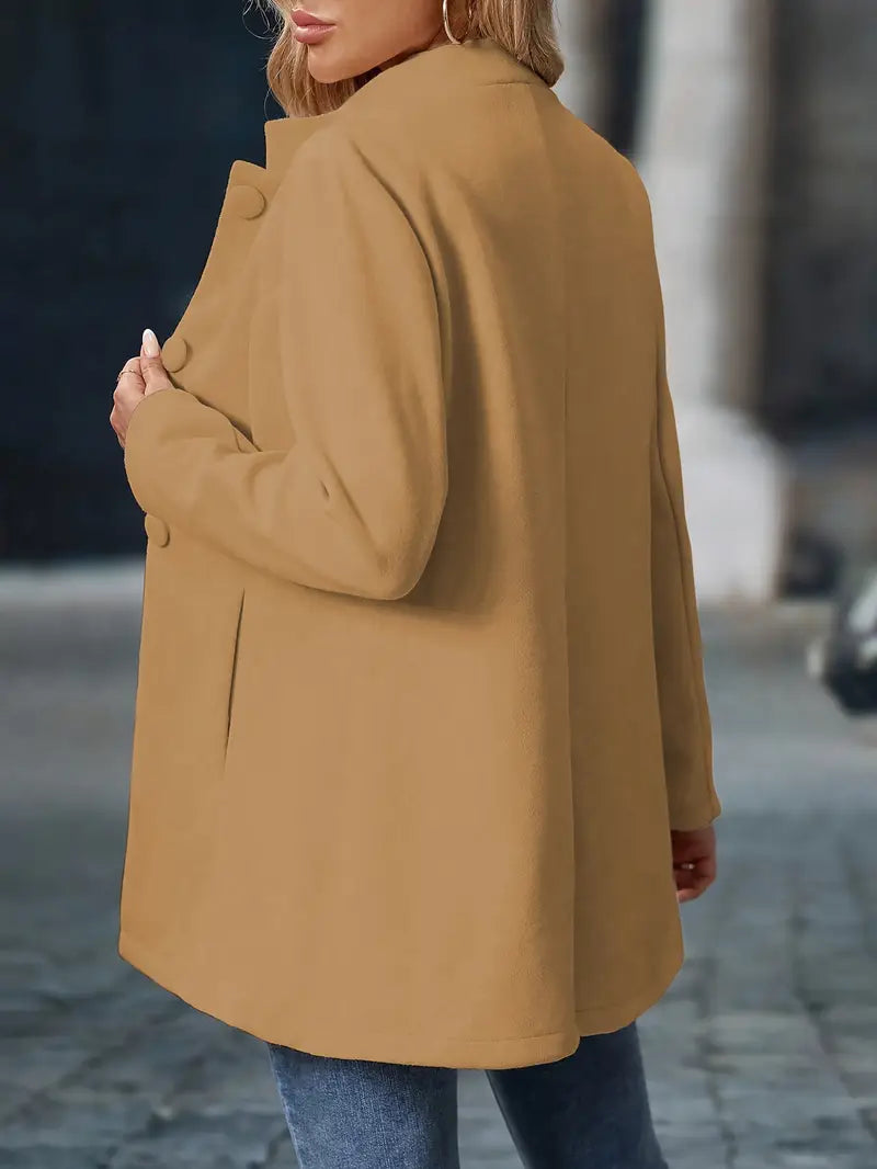 ZUZANA | Nadčasová elegantní bunda