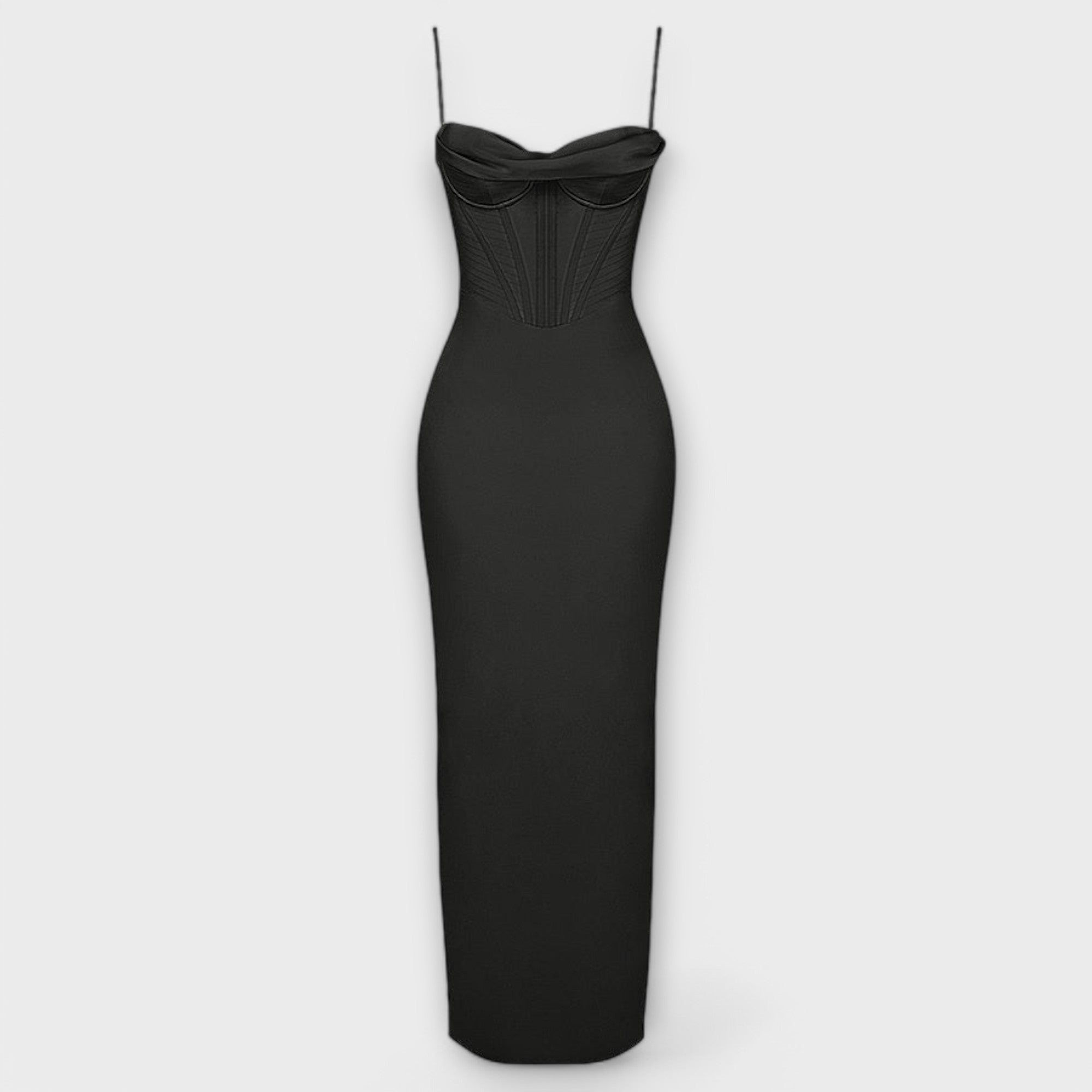 ZUZANA | Luxe maxi šaty