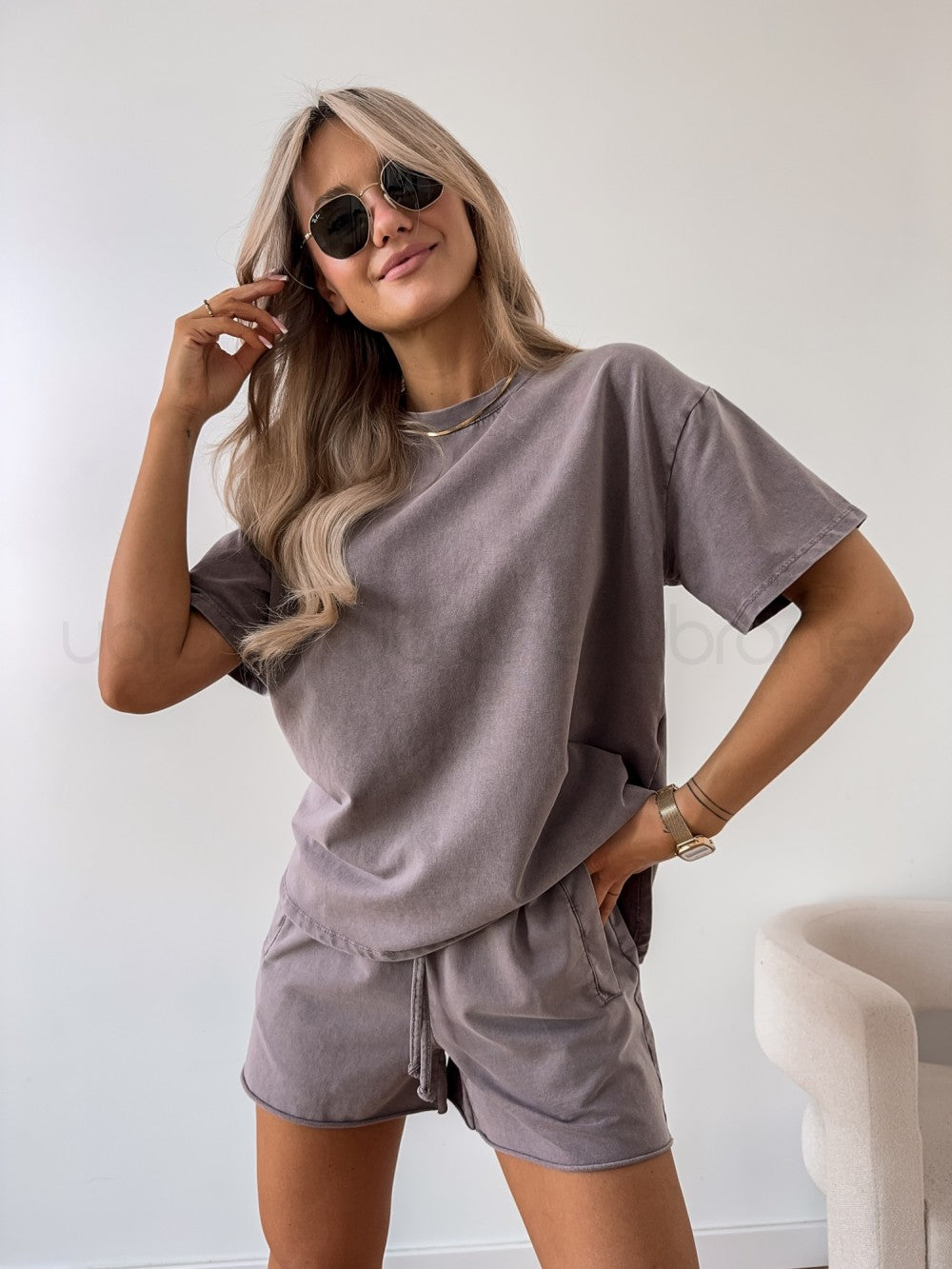 ZUZANA | Kompletní Pohodlí: Set pro Doma i Na Cesty