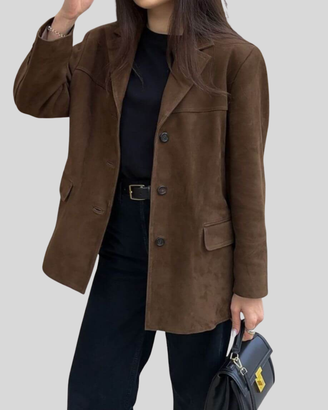 ZUZANA | Luxusní Vintage Blazer