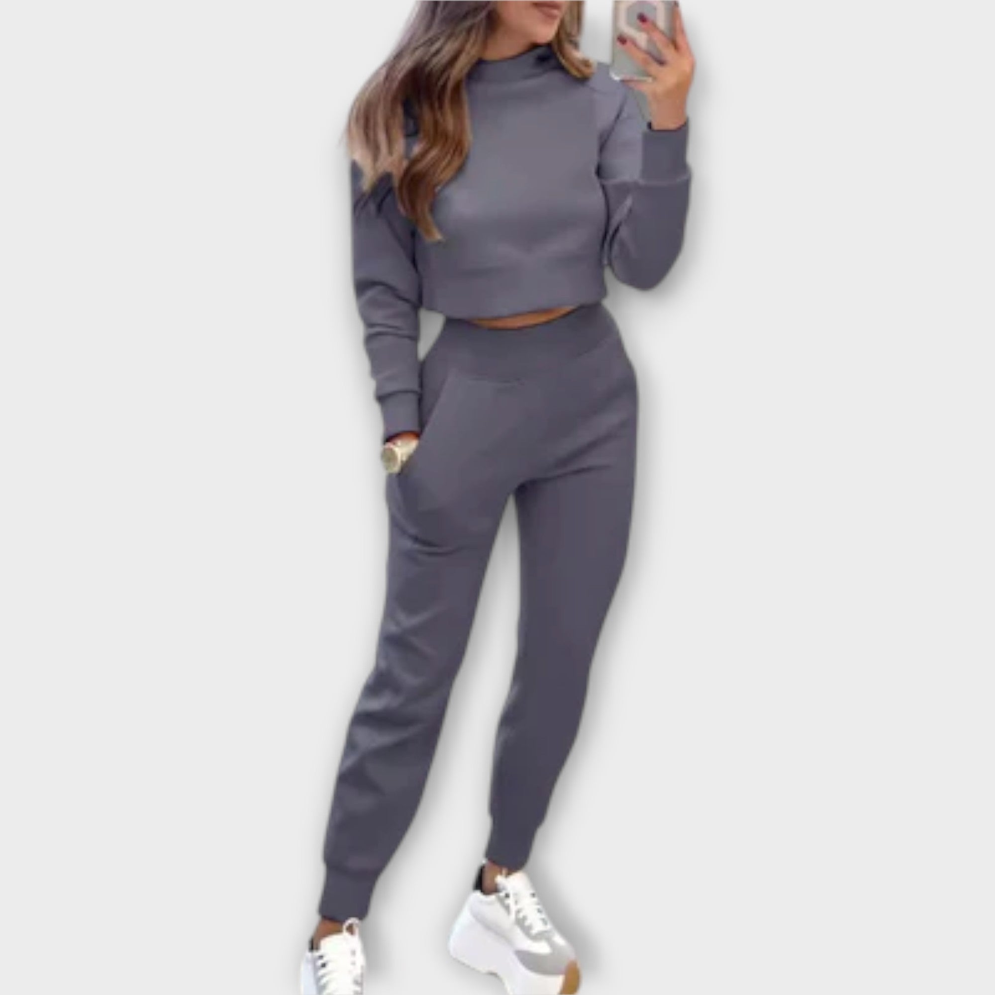 ZUZANA | Pohodový joggingový set