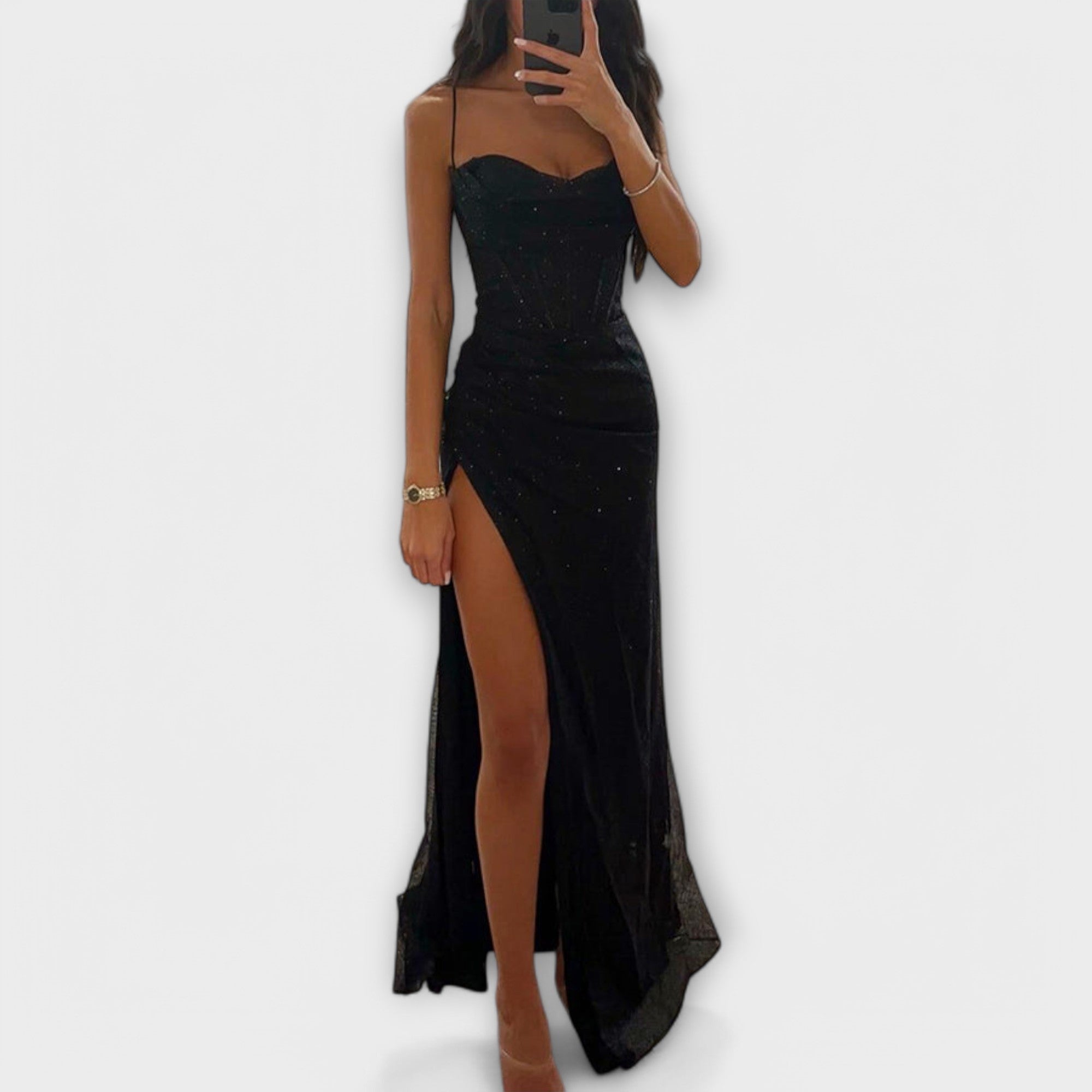 ZUZANA | Elegantní Maxi Šaty