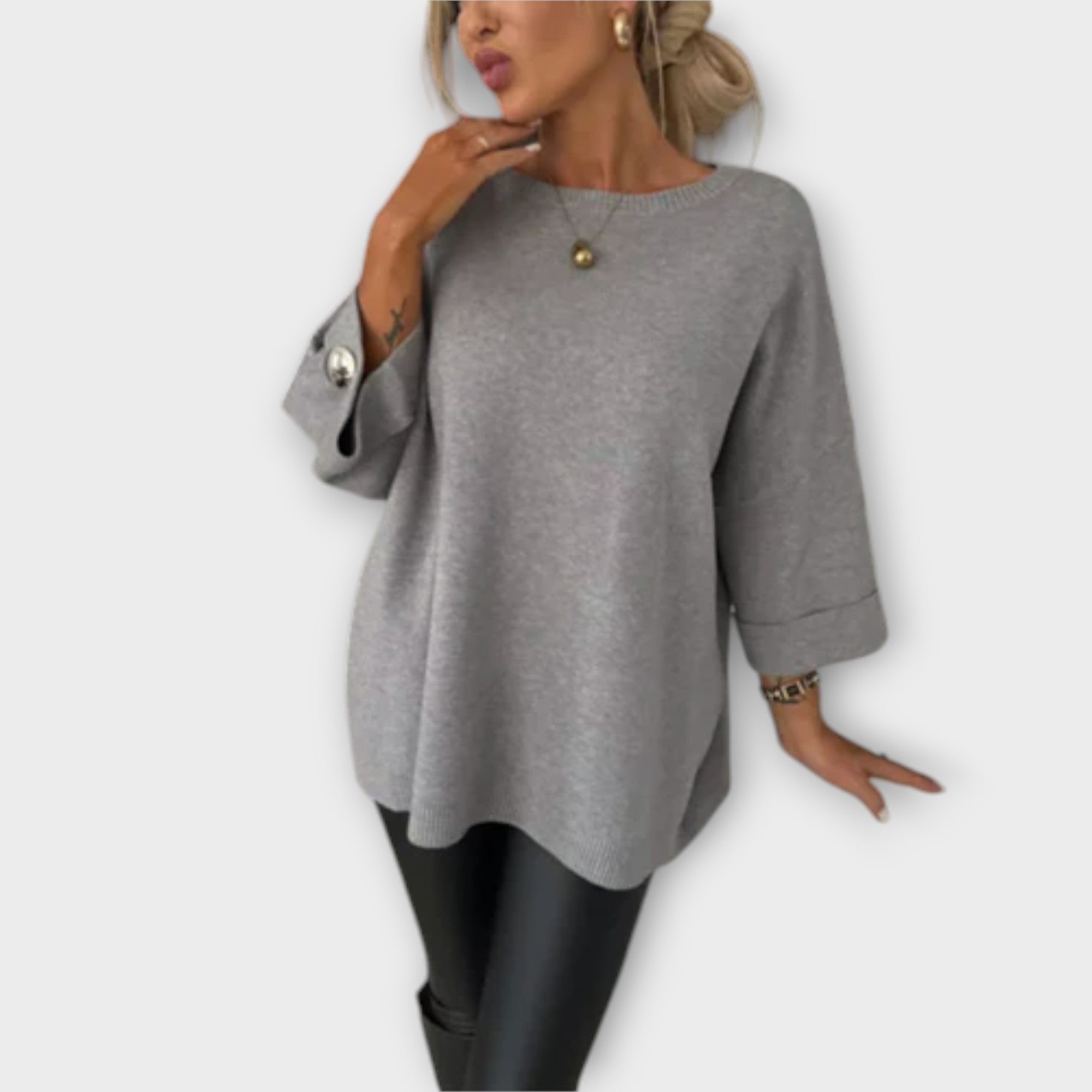 ZUZANA | Elegantní Trui Blůza