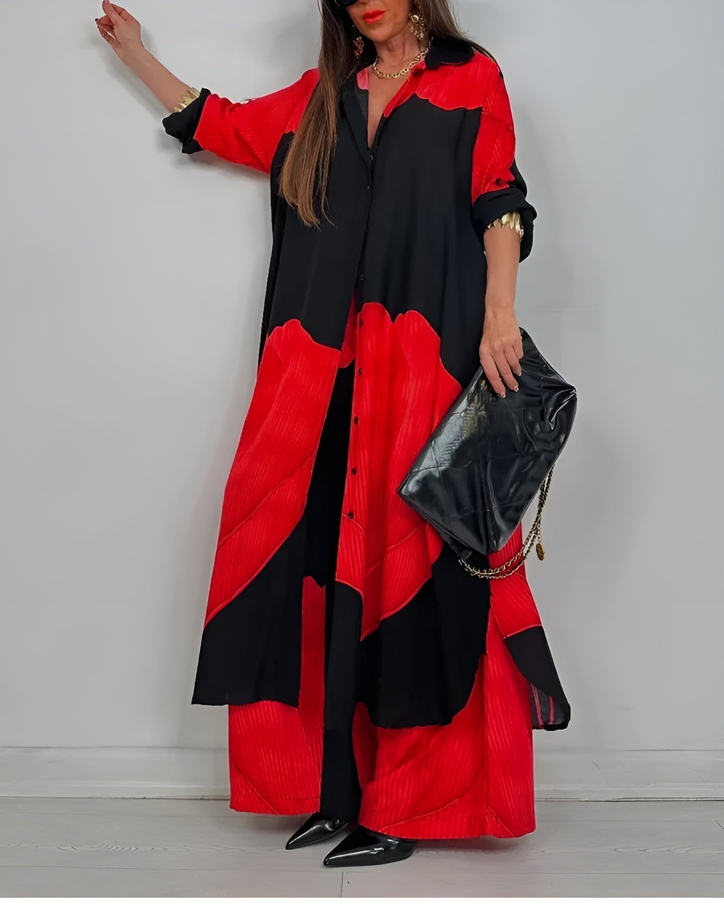 ZUZANA | Sada Harmonie – 3dílný pohodlný set pro stylové dny