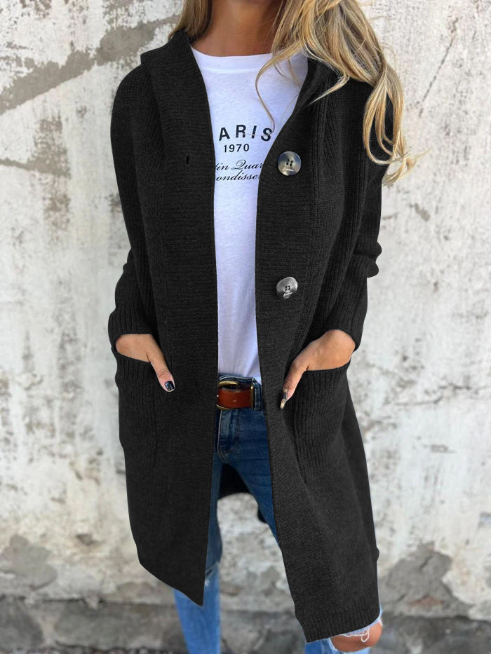 ZUZANA | Langer Cardigan