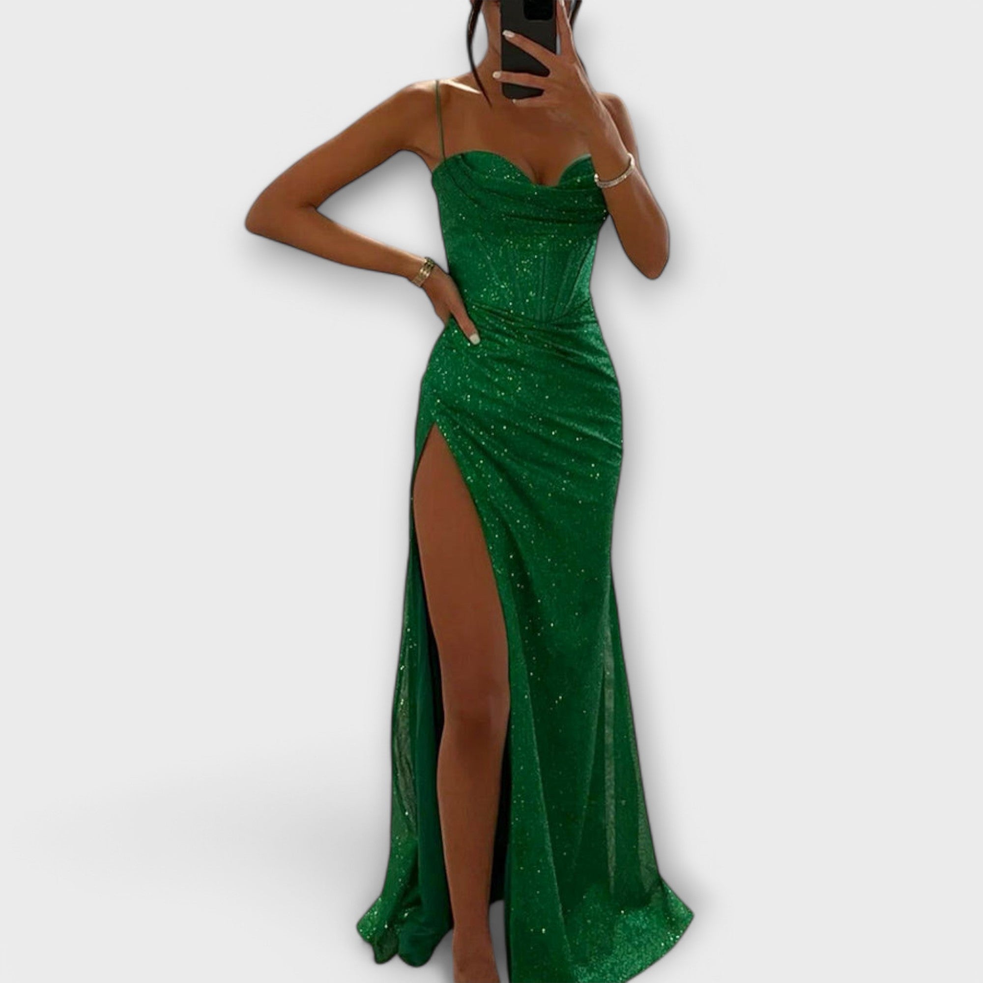 ZUZANA | Elegantní Maxi Šaty