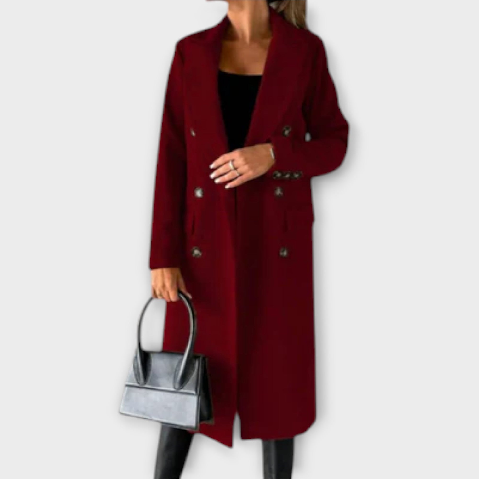 ZUZANA | Eline Trenchcoat