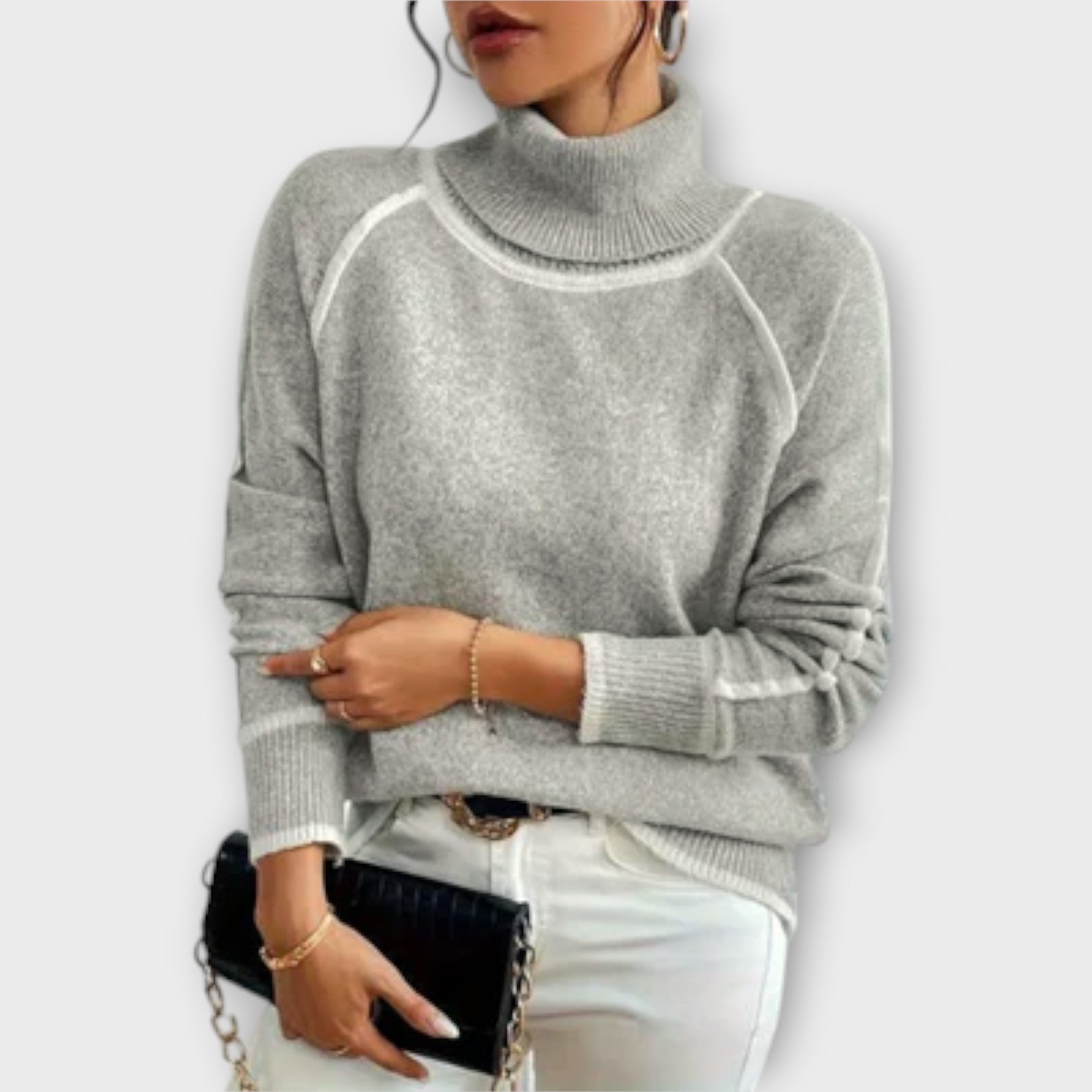 ZUZANA | Casual Coltrui