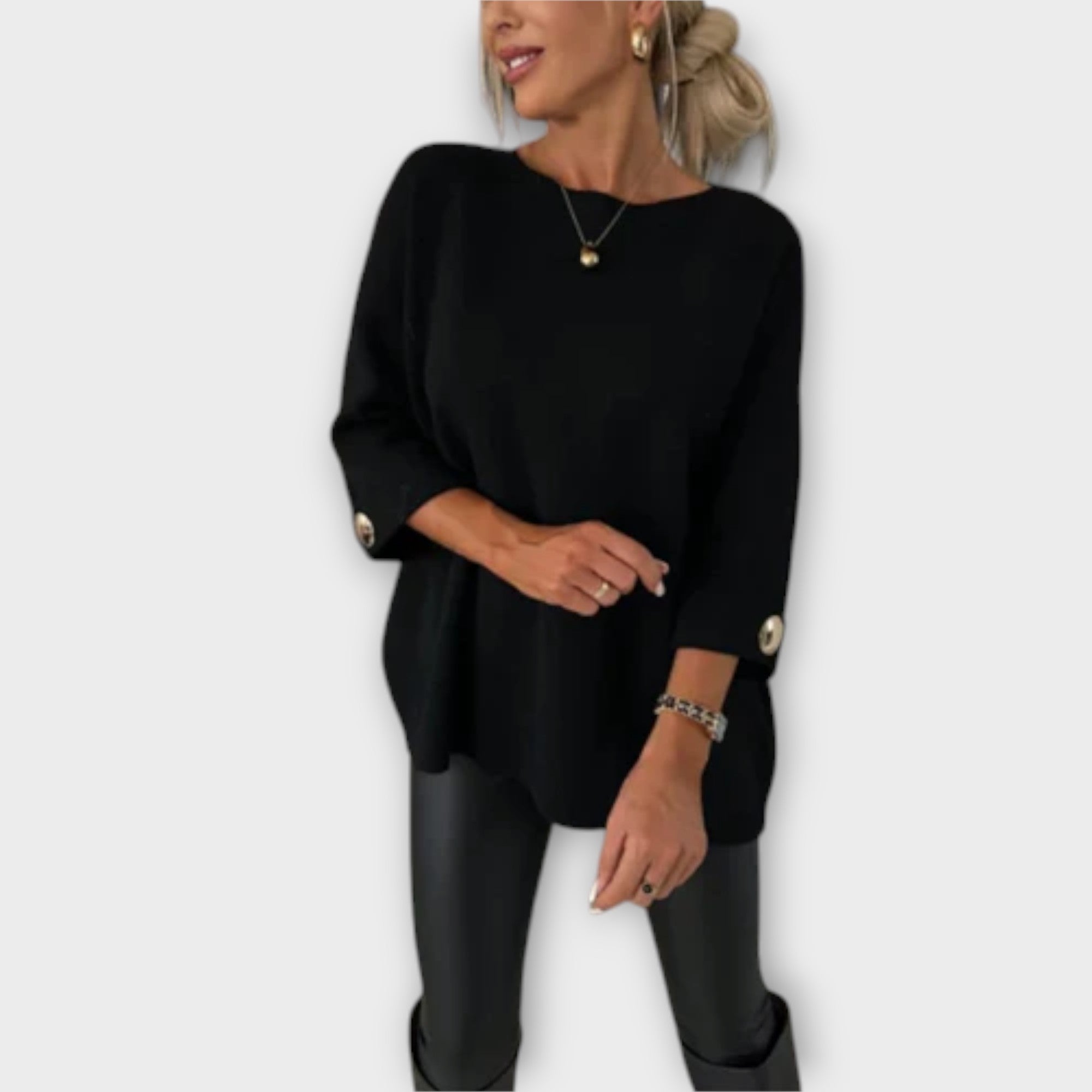 ZUZANA | Elegantní Trui Blůza