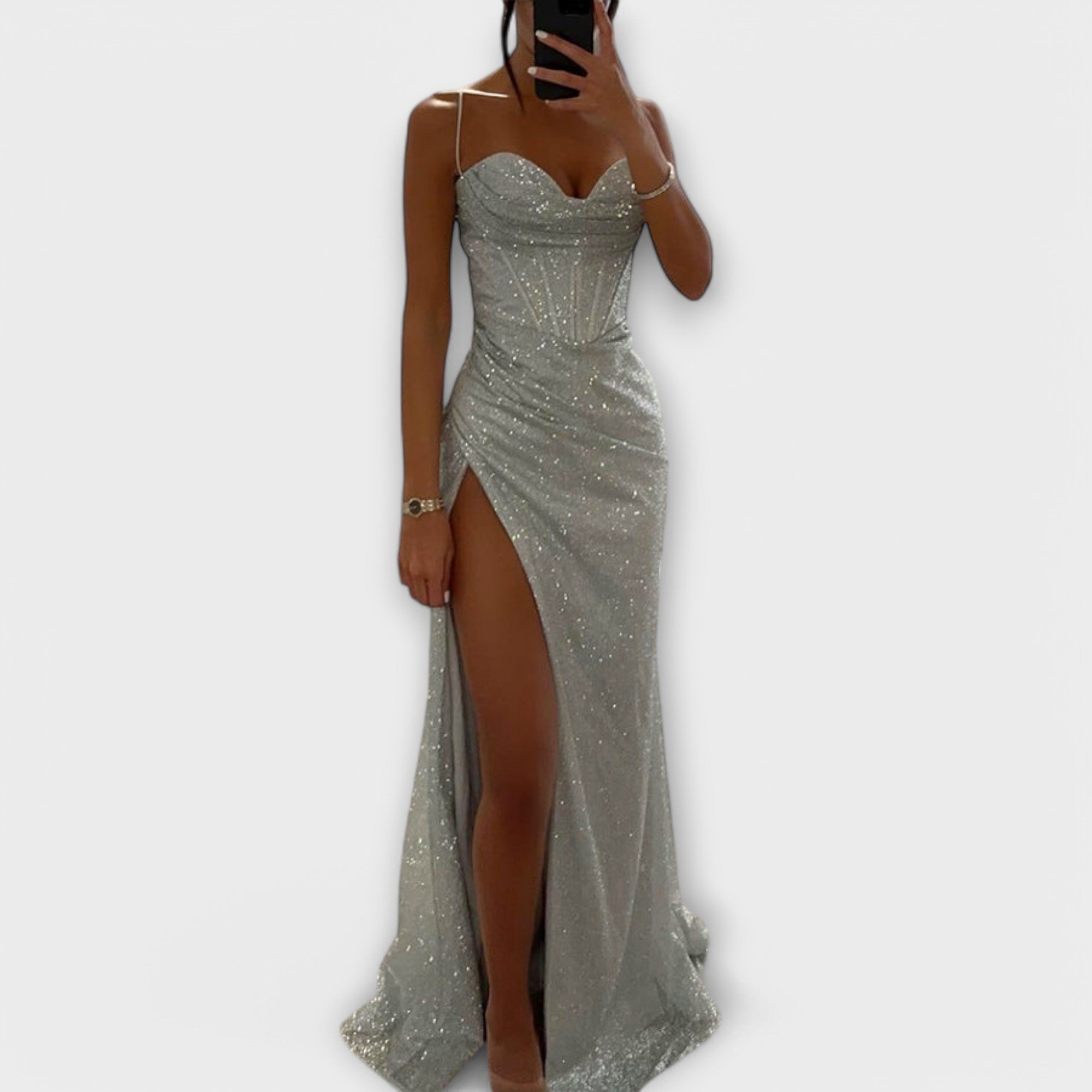 ZUZANA | Elegantní Maxi Šaty