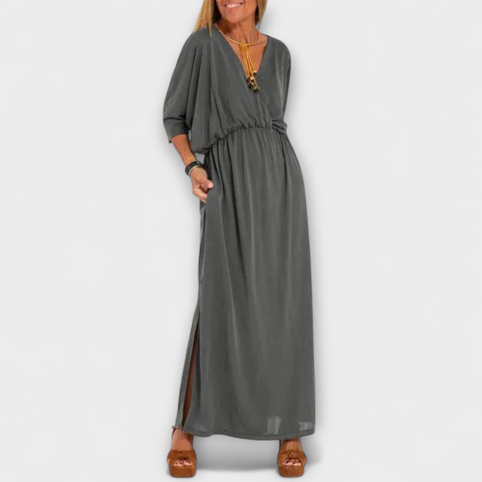 ZUZANA | Vintage Maxi Dress