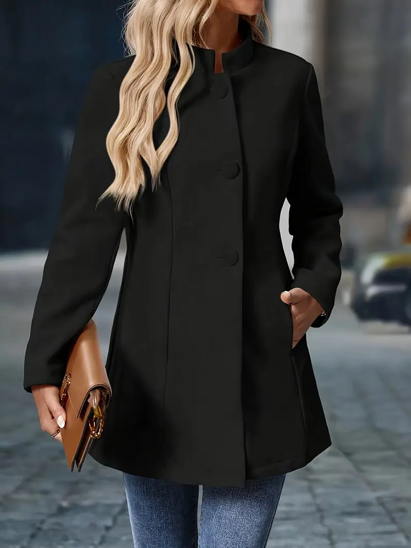 ZUZANA | Nadčasová elegantní bunda