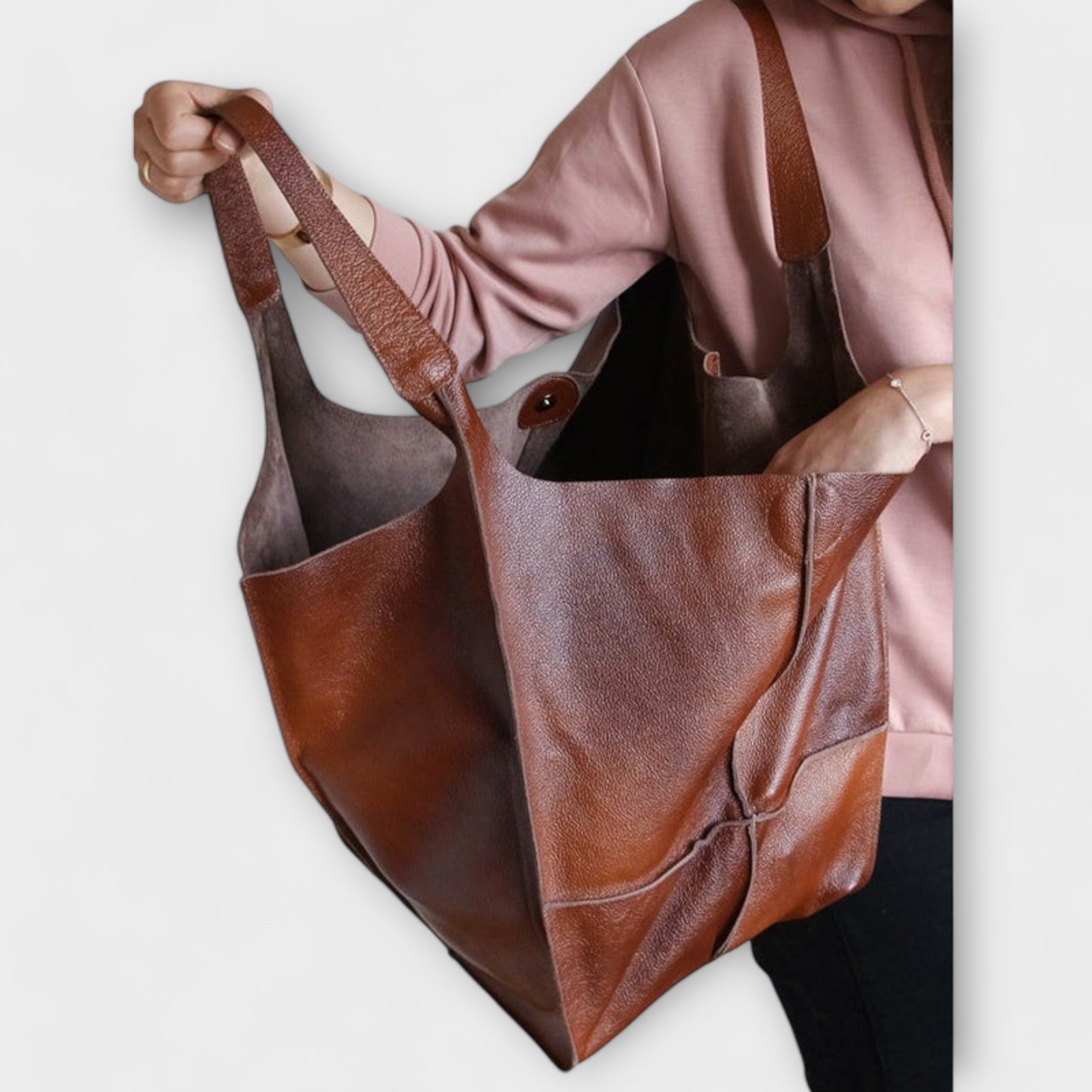ZUZANA | Oversized víkendová taška