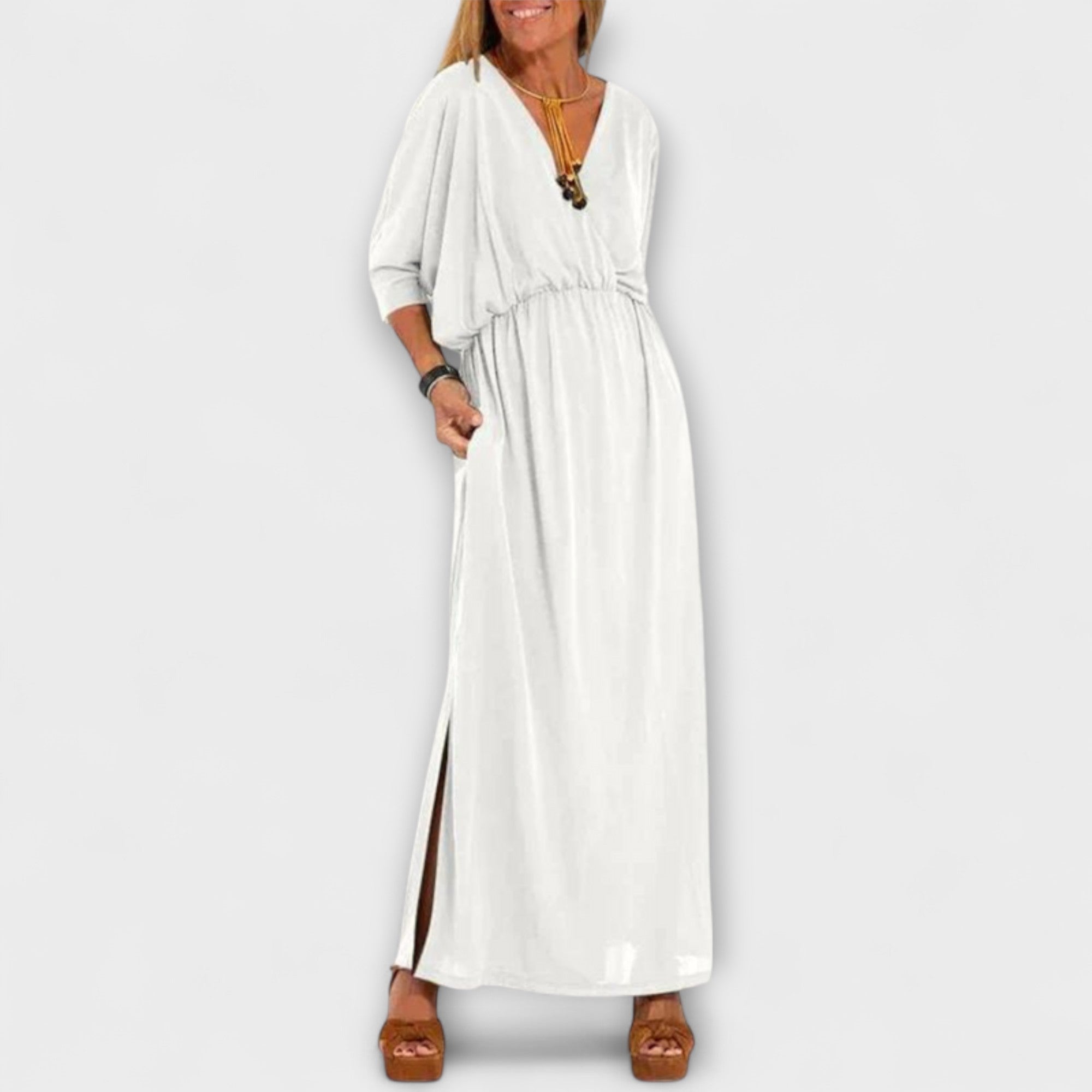 ZUZANA | Vintage Maxi Dress
