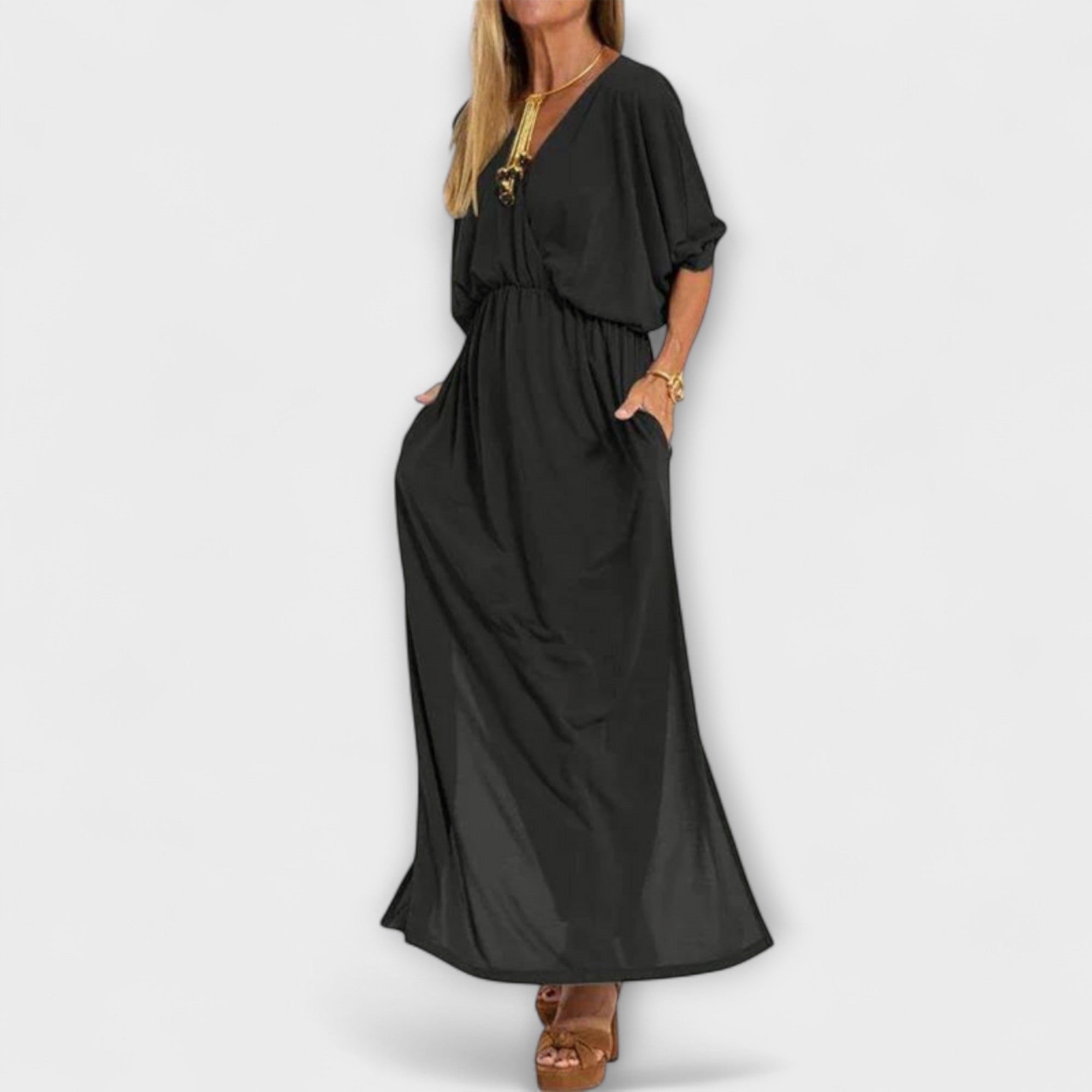 ZUZANA | Vintage Maxi Dress