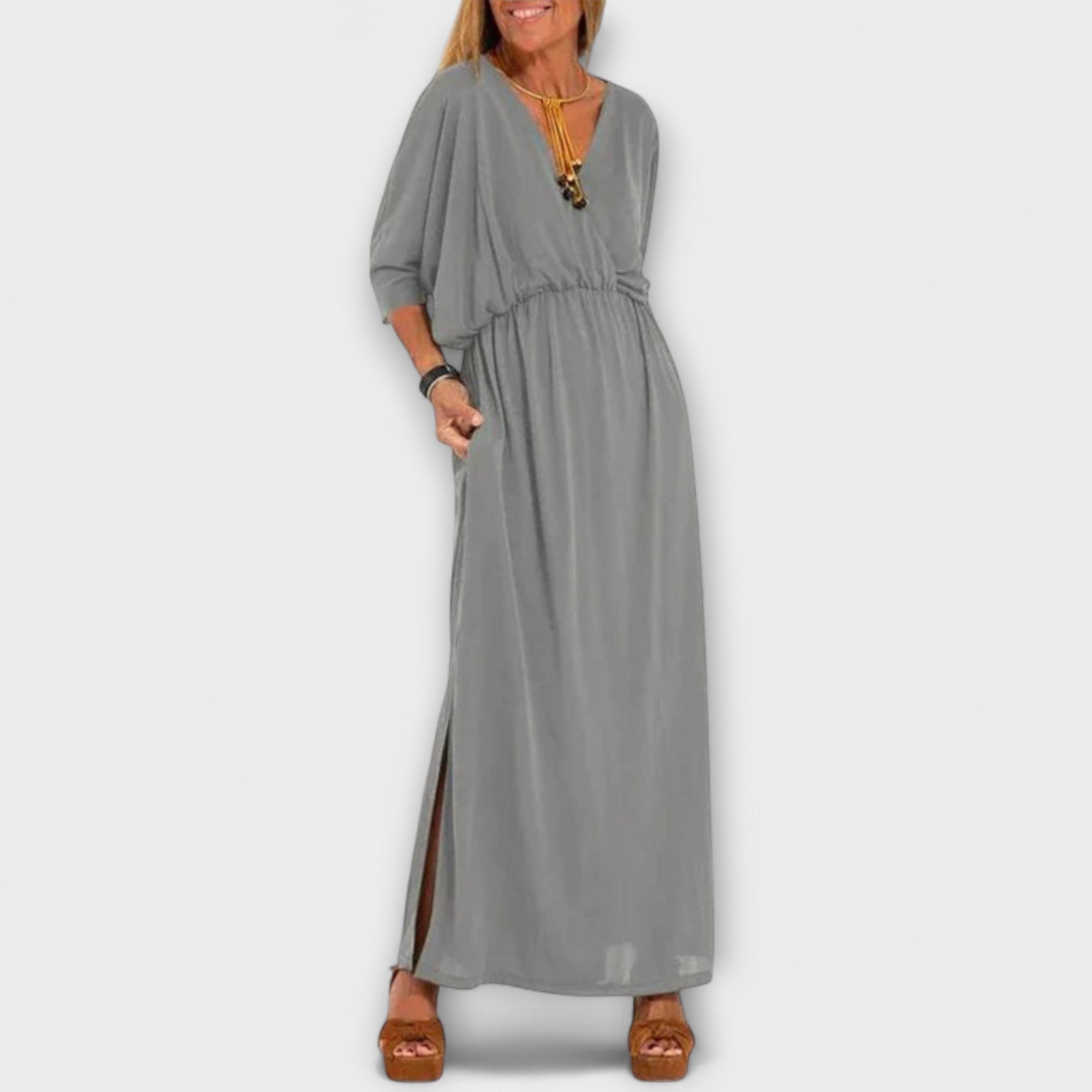 ZUZANA | Vintage Maxi Dress