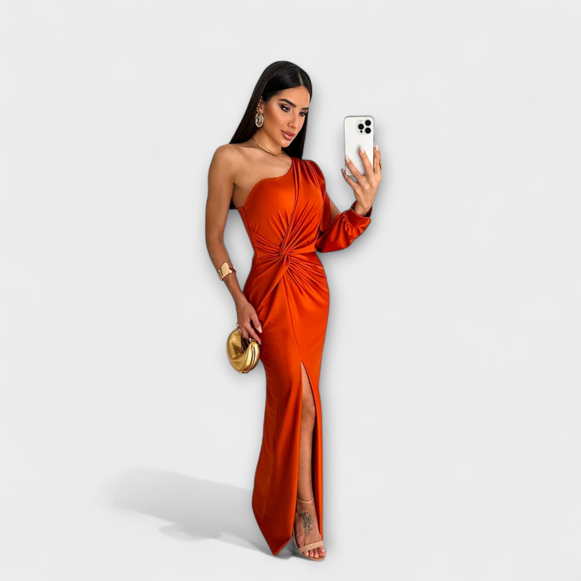 ZUZANA | Elegantní šaty s rafinovaností