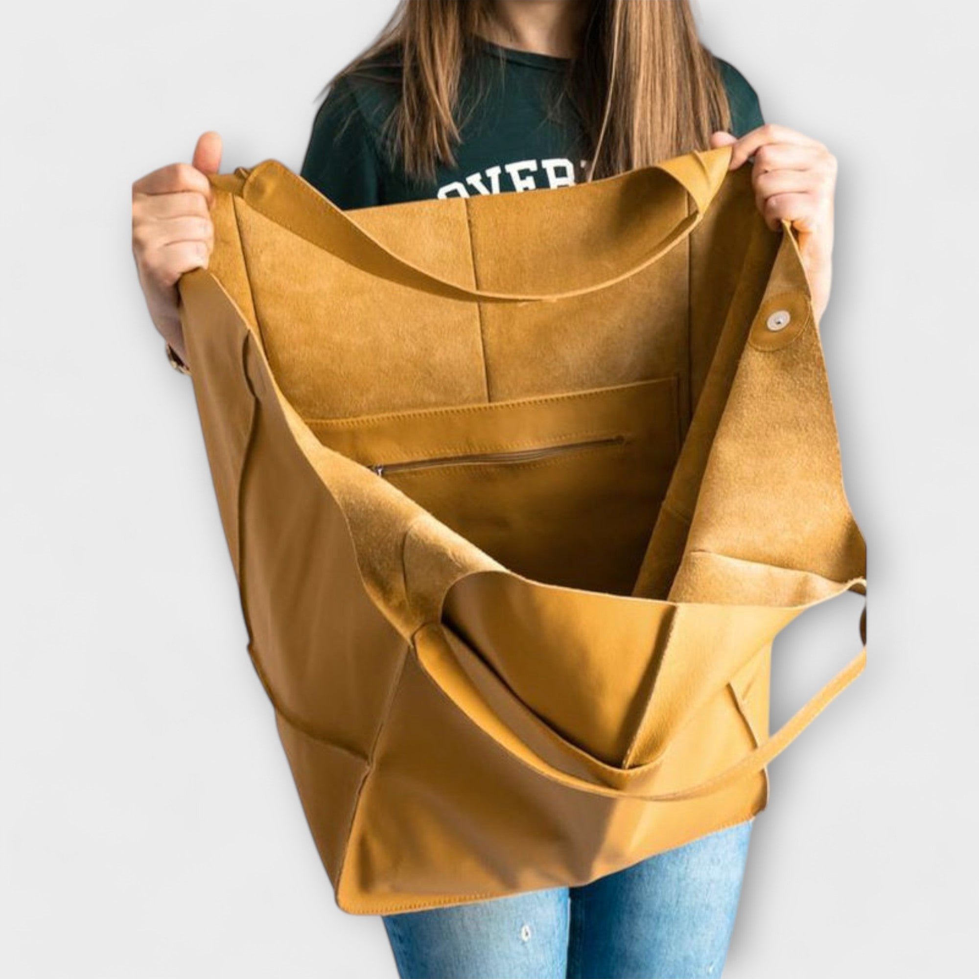 ZUZANA | Oversized víkendová taška
