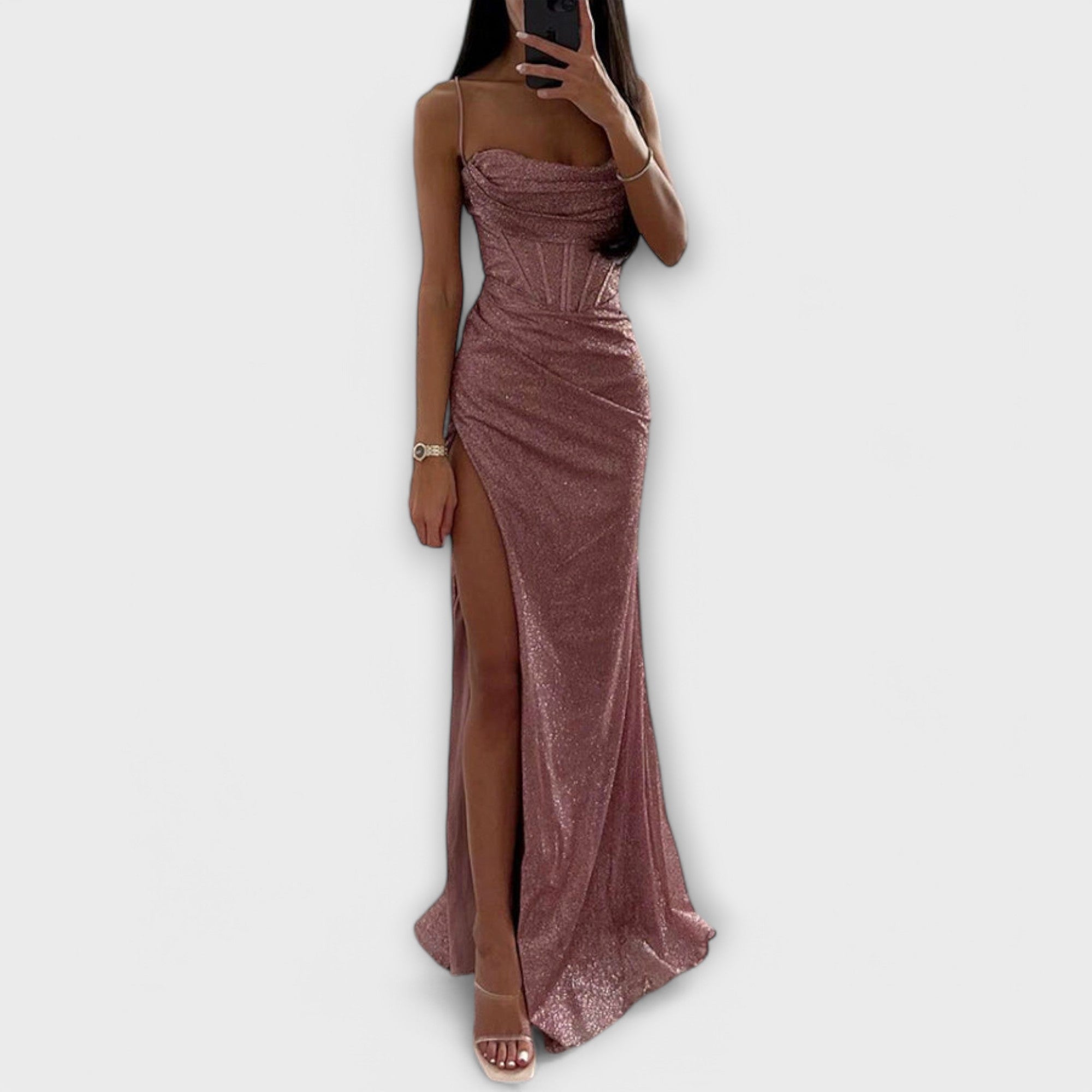 ZUZANA | Elegantní Maxi Šaty