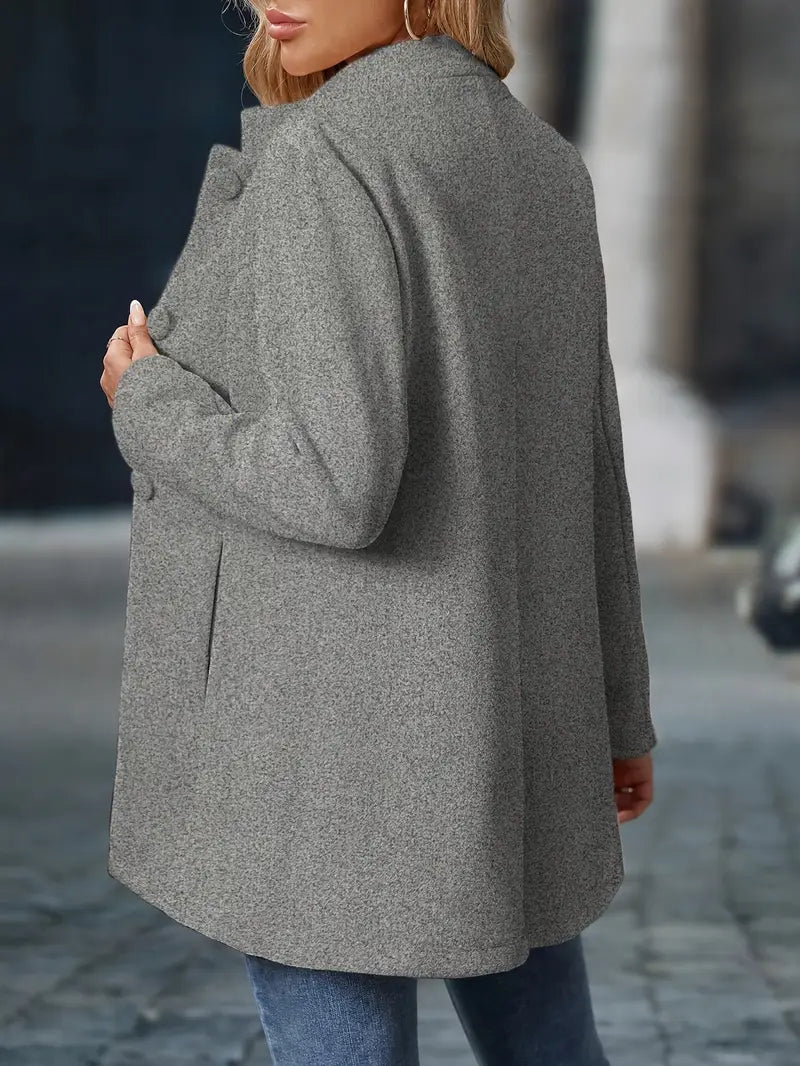 ZUZANA | Nadčasová elegantní bunda
