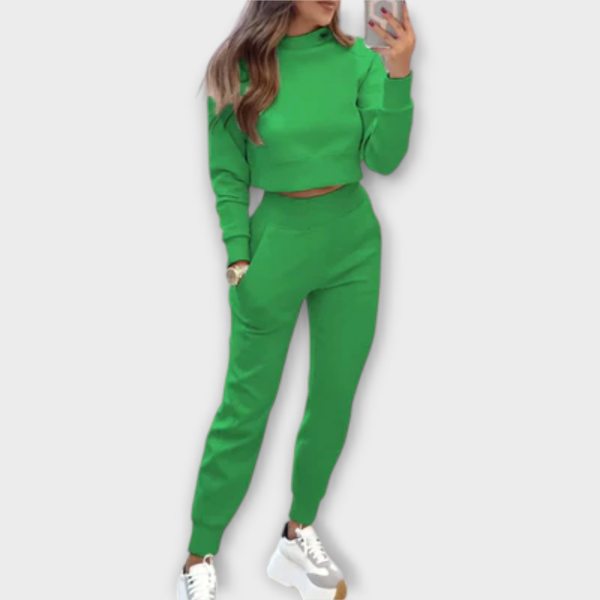 ZUZANA | Pohodový joggingový set