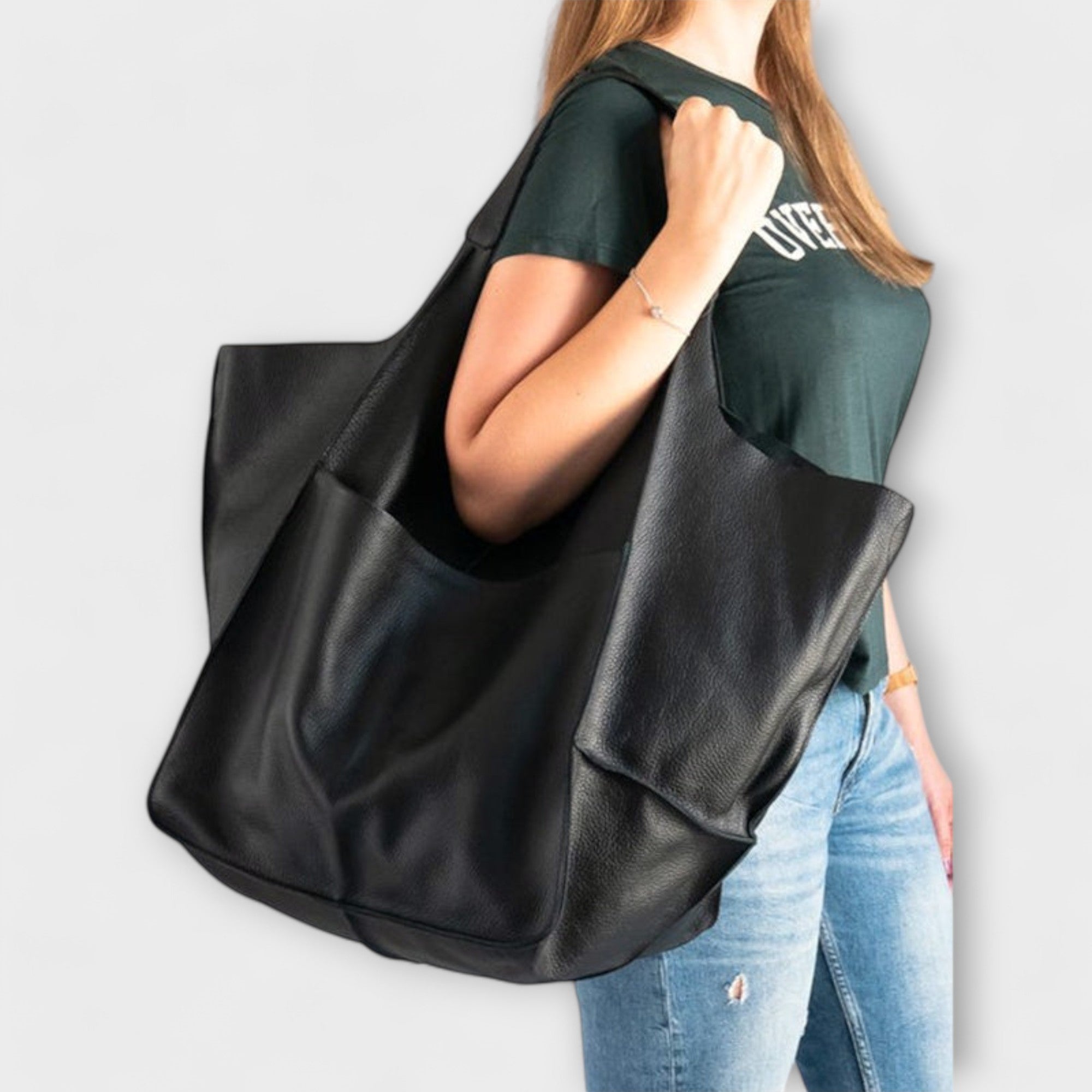 ZUZANA | Oversized víkendová taška