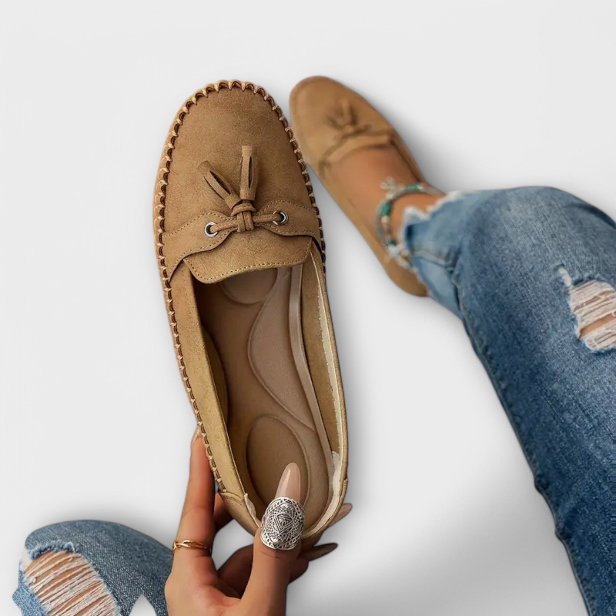 ZUZANA | Loafer