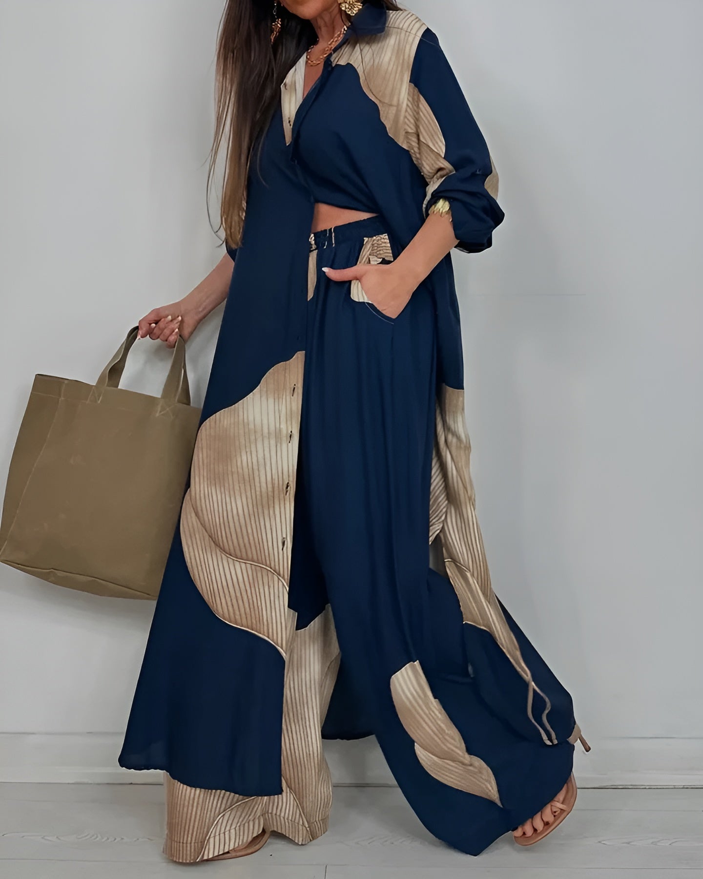 ZUZANA | Sada Harmonie – 3dílný pohodlný set pro stylové dny