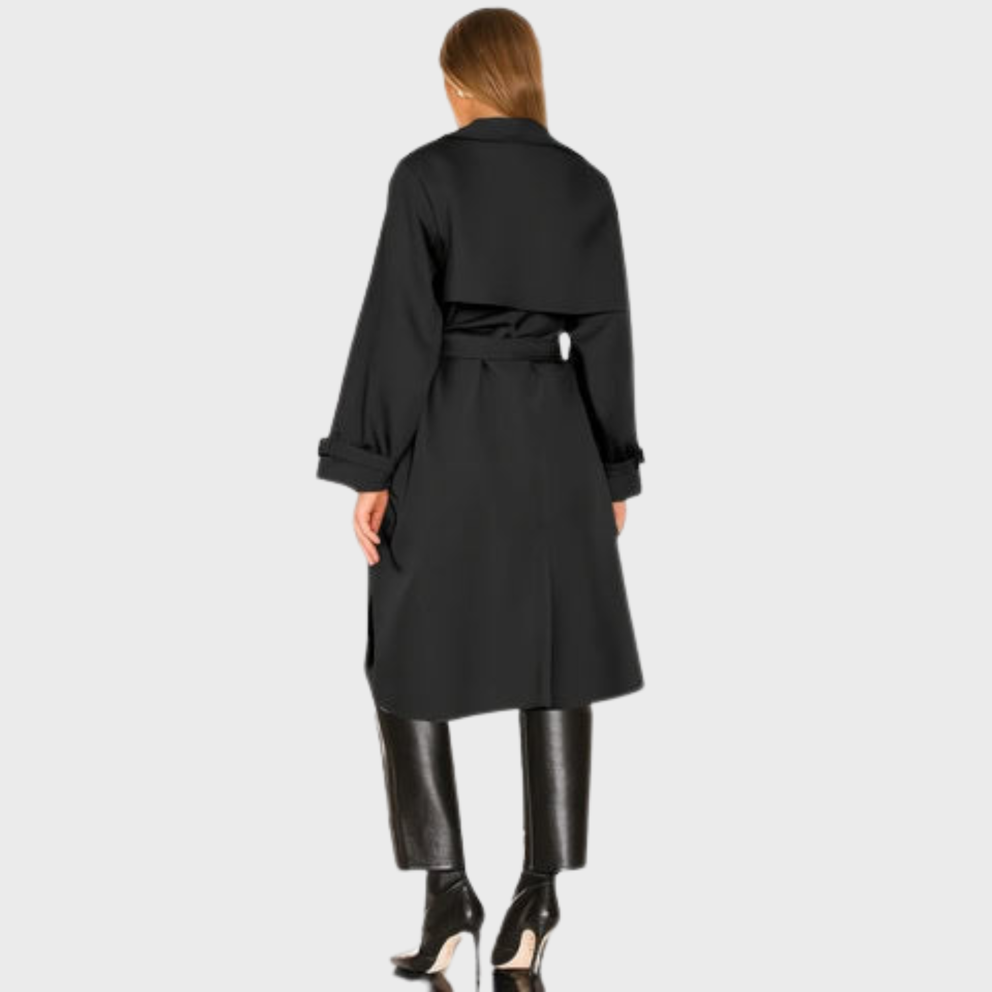 ZUZANA | elegantní kabát na mnoho let