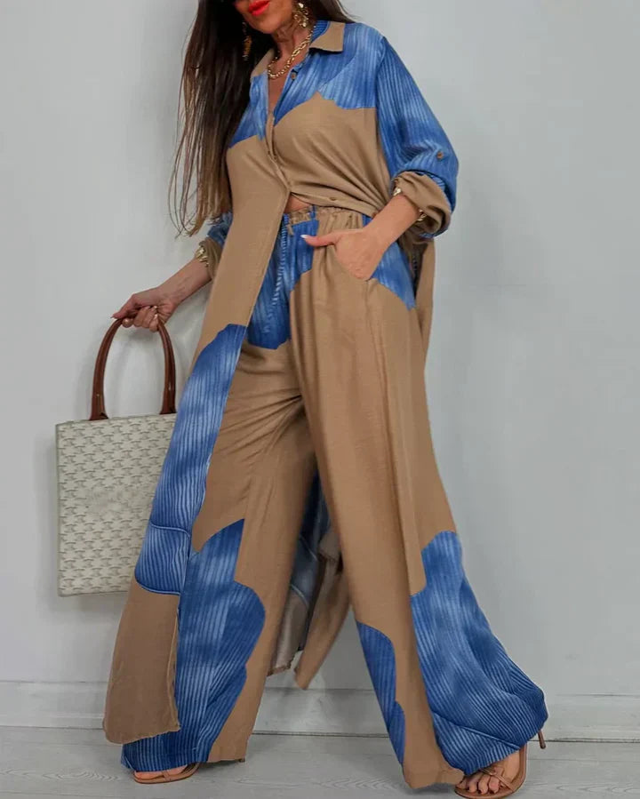 ZUZANA | Sada Harmonie – 3dílný pohodlný set pro stylové dny