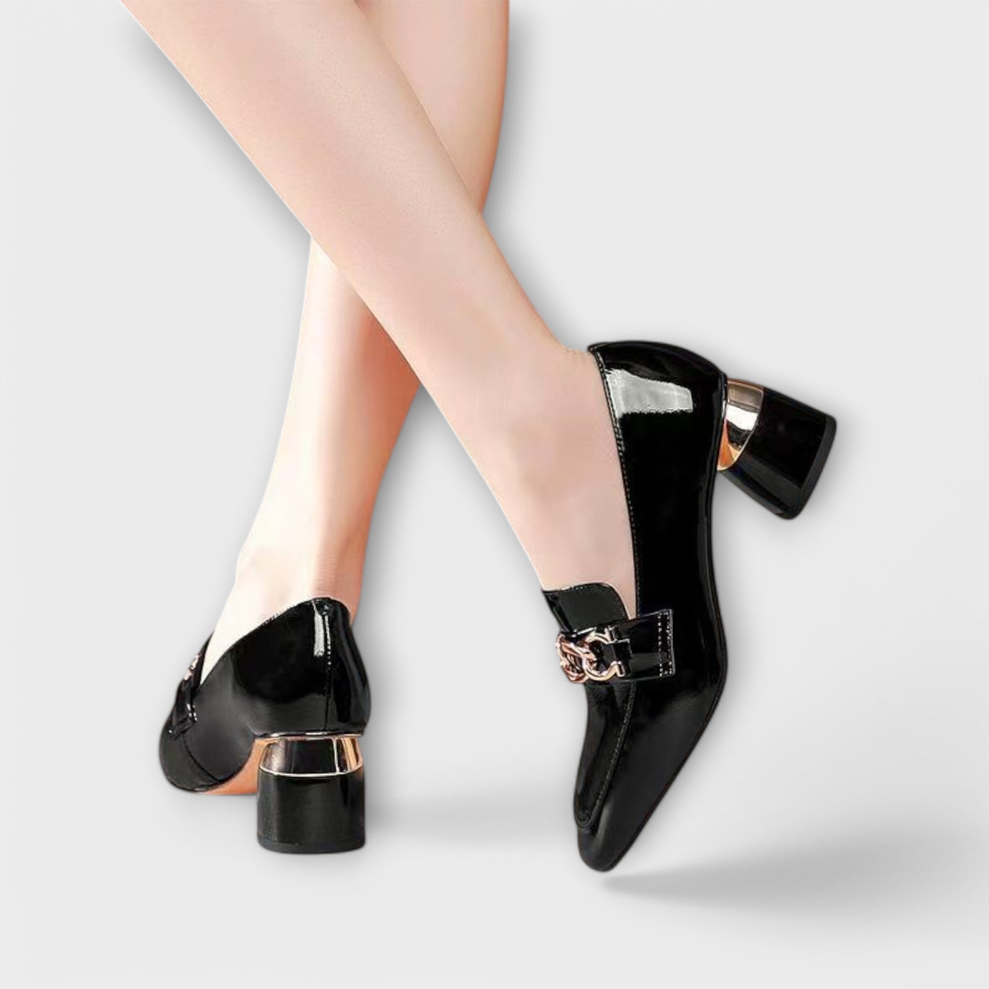 ZUZANA | Elegantní a Vyzrálé Loafers