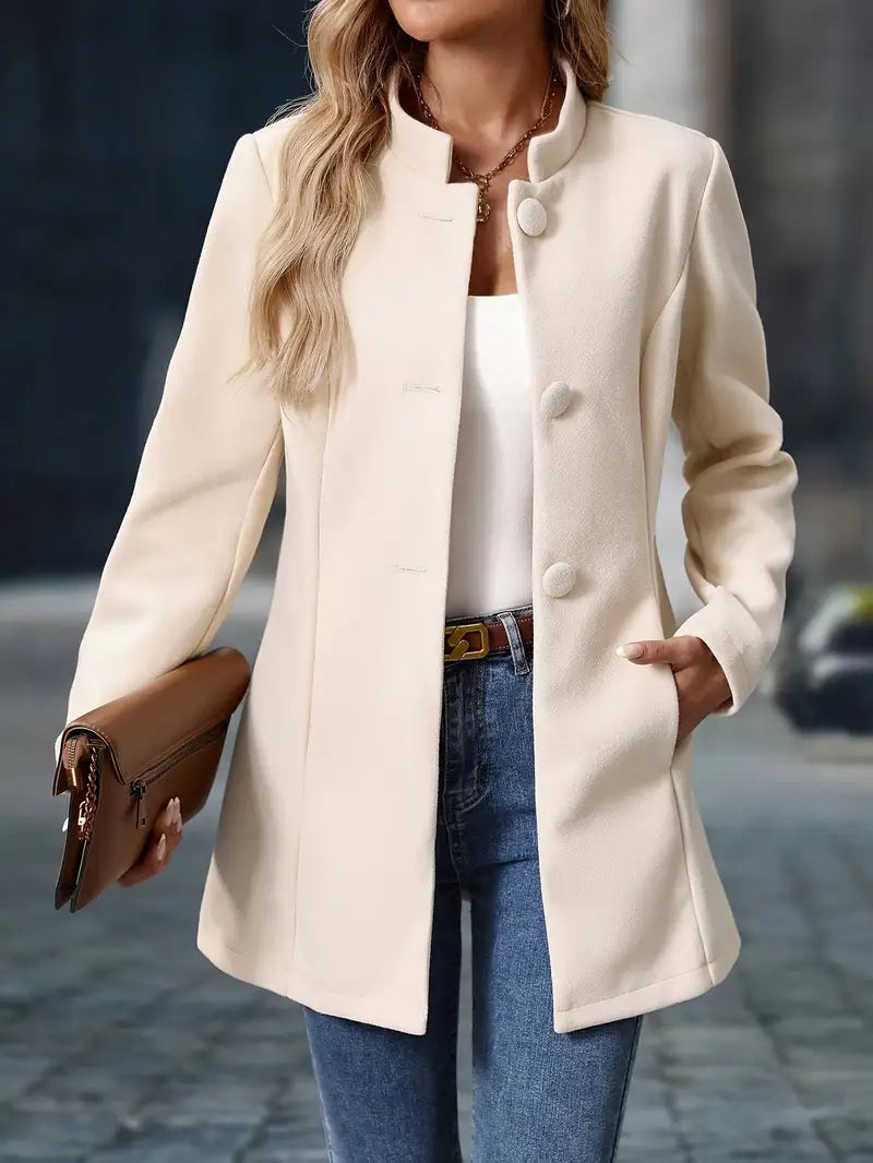 ZUZANA | Nadčasová elegantní bunda