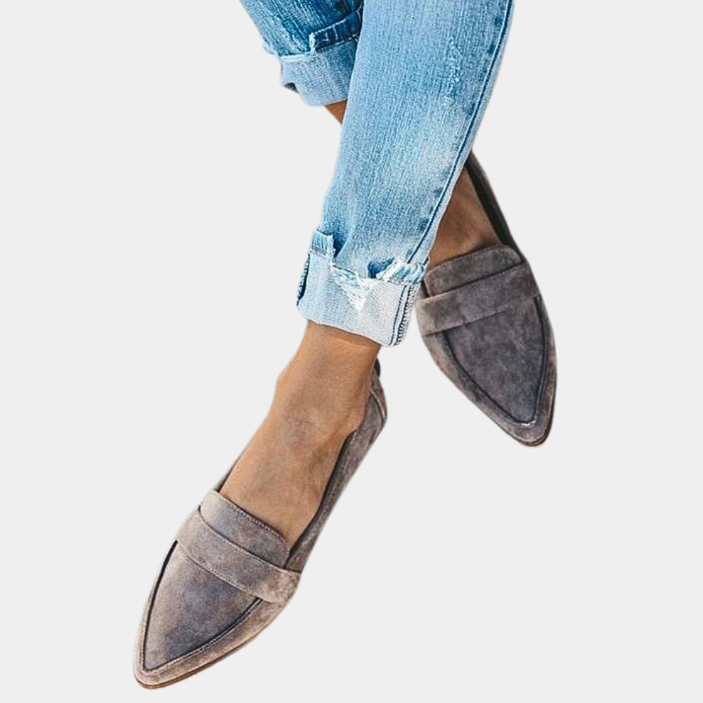ZUZANA | Elegantní dámské loafers