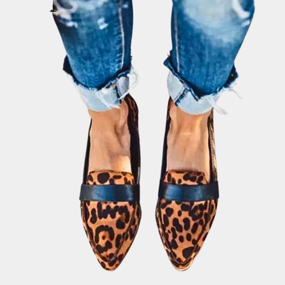 ZUZANA | Elegantní dámské loafers