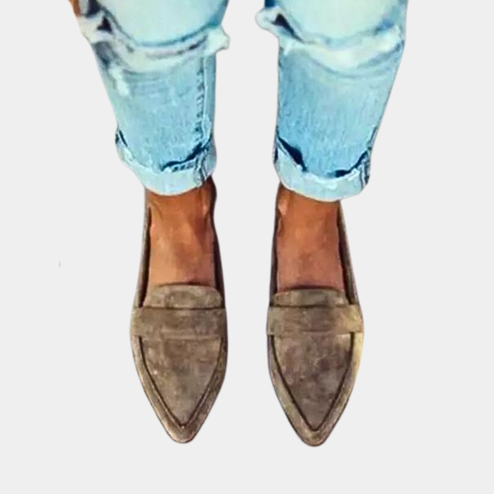 ZUZANA | Elegantní dámské loafers