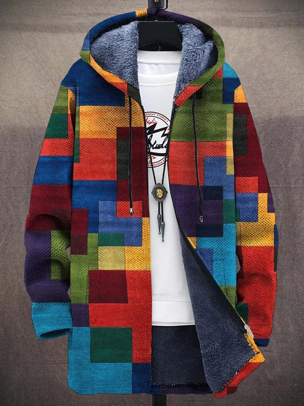 ZUZANA | Luxusní cardigan s uměleckou inspirací