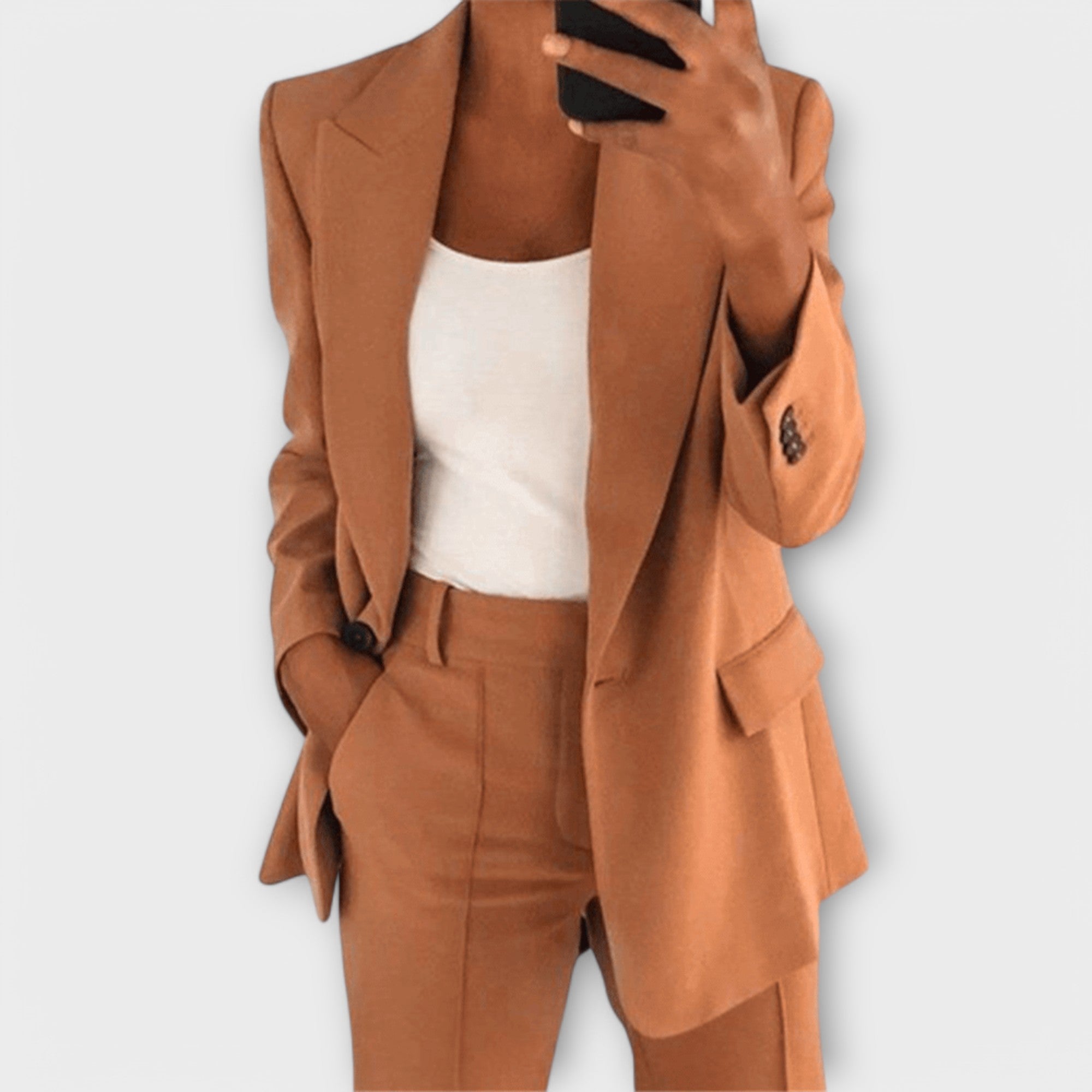 ZUZANA | 2-dílná elegantní souprava